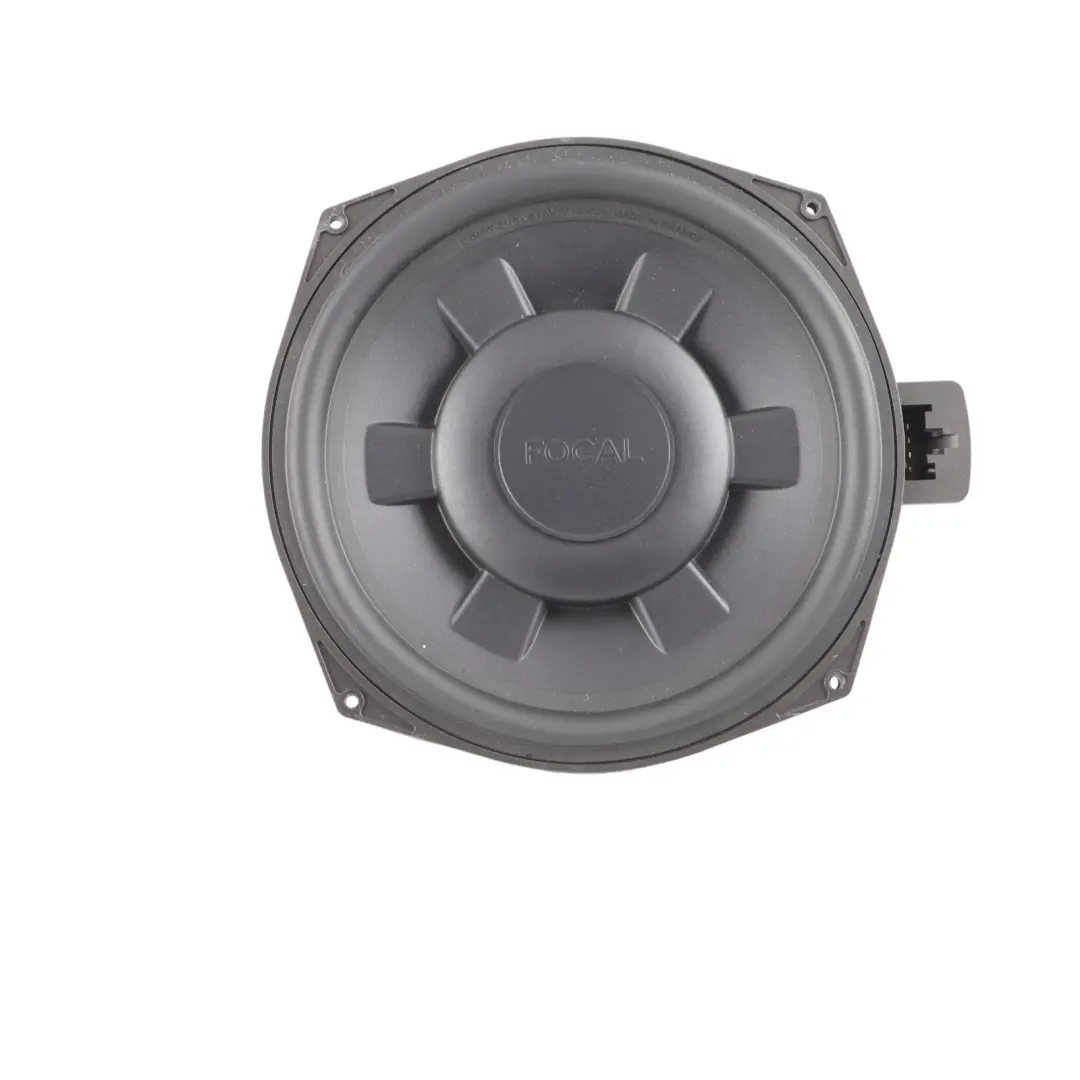 BMW E81 E87 E90 X1 E84 Focal Low Tone Door Speaker Subwoofer IFBMW-SUB Set Kit - SKU Focal IFBMW-S BMW - Part number Focal IFBMW-S BMW