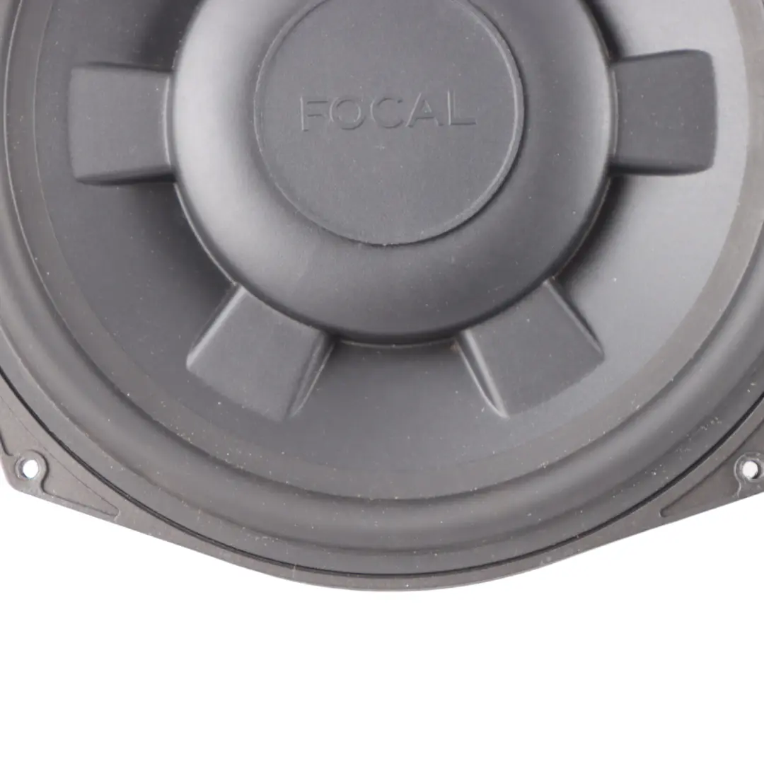 BMW E81 E87 E90 X1 E84 Focal Low Tone Door Speaker Subwoofer IFBMW-SUB Set Kit - SKU Focal IFBMW-S BMW - Part number Focal IFBMW-S BMW