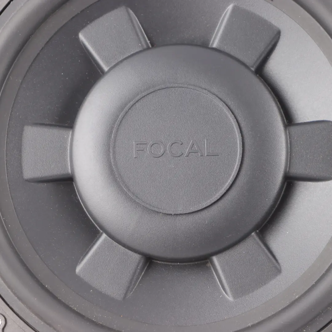 BMW E81 E87 E90 X1 E84 Focal Low Tone Door Speaker Subwoofer IFBMW-SUB Set Kit - SKU Focal IFBMW-S BMW - Part number Focal IFBMW-S BMW