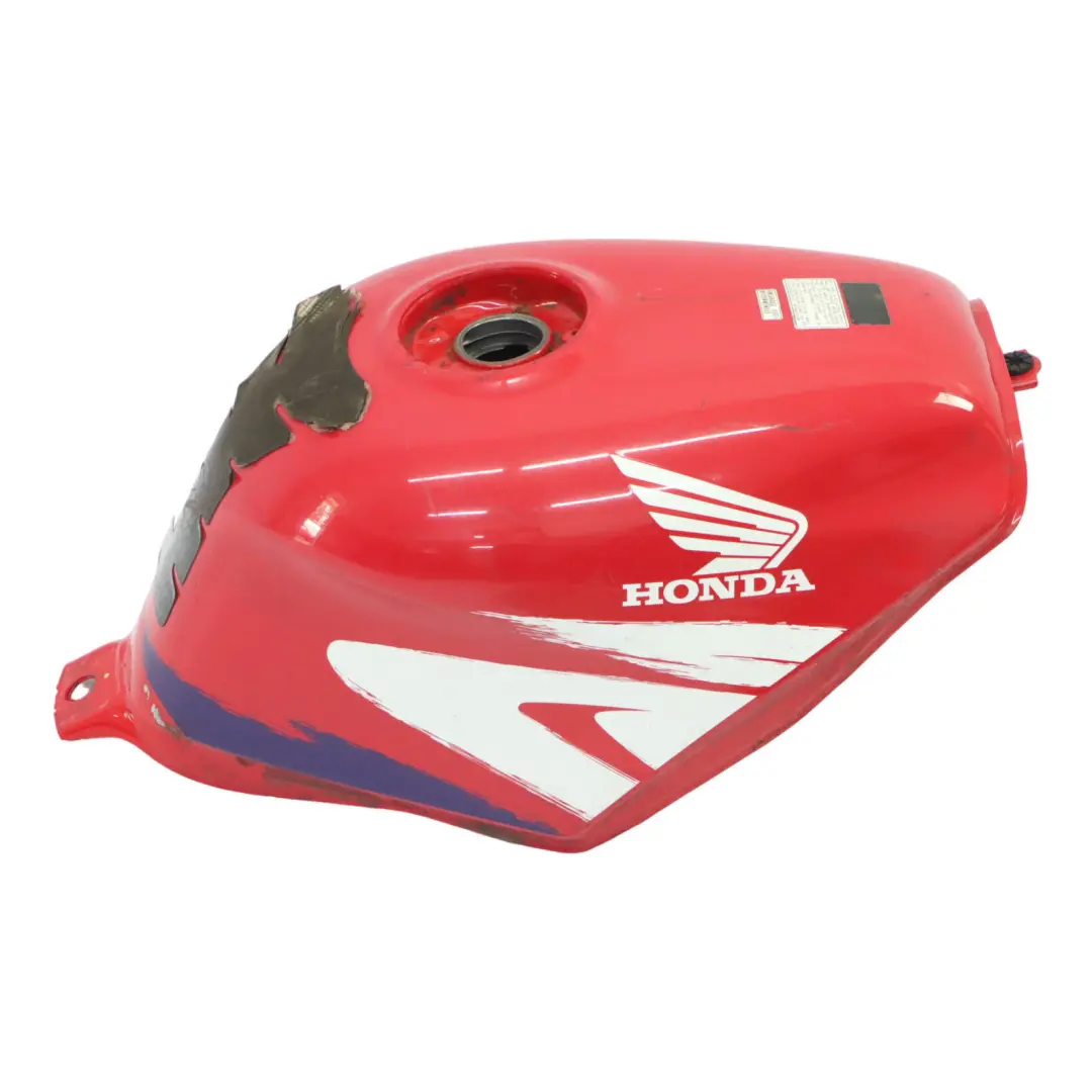 CBR F3 Pannello rivestimento Surround Coperchio serbatoio carburante per Honda con numero di parte FUEL-TANK-CBR Honda CBR F3 Pannello rivestimento Surround Coperchio serbatoio carburante - SKU FUEL-TANK-CBR - Numero di parte FUEL-TANK-CBR