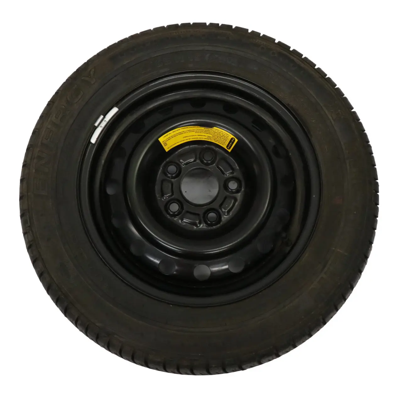 Honda Accord Ersatz Rad Stahl 15" Reifen R15 Michelin 195/65