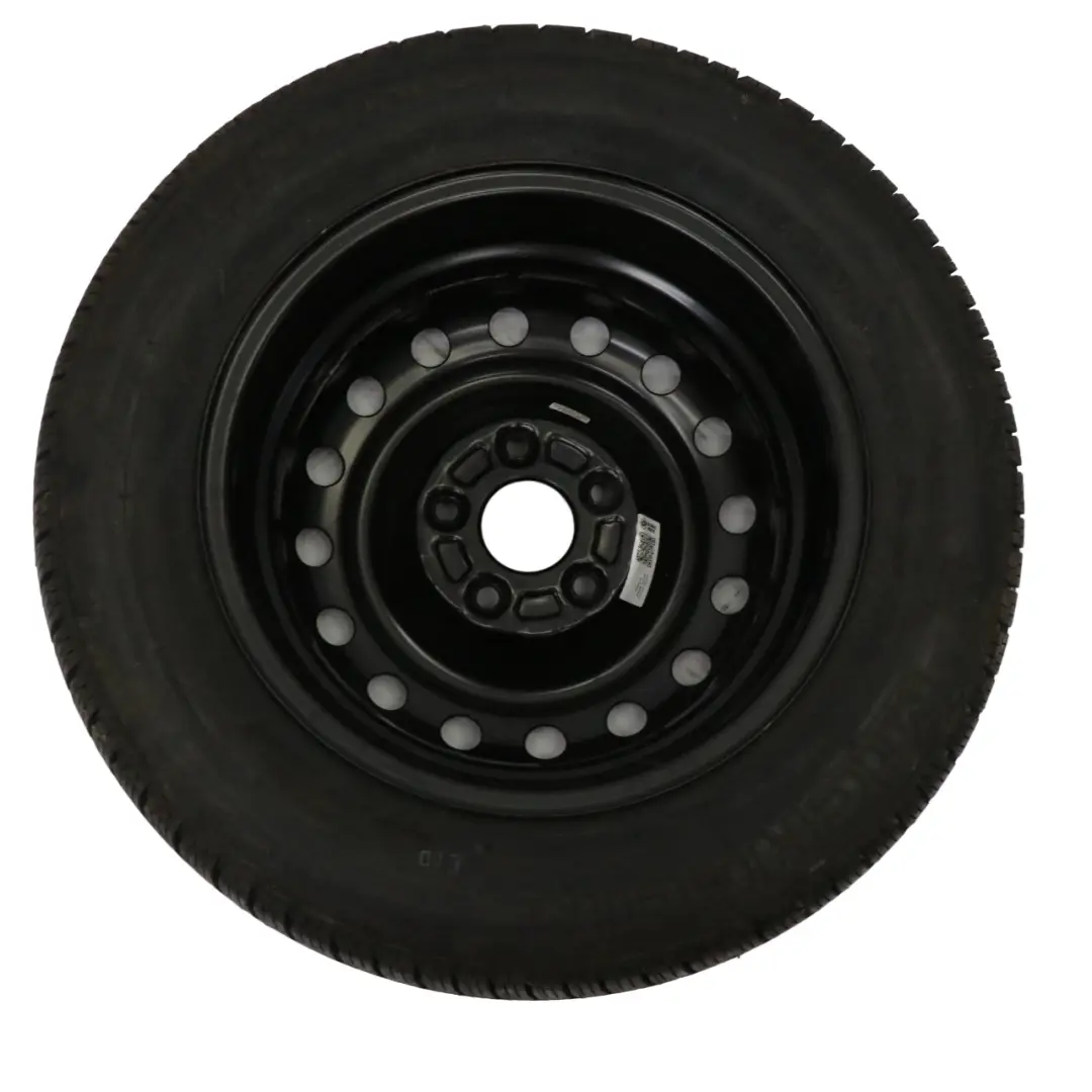 Steel 15" Tyre R15 Michelin 195/65 to with Part number Honda Accord Spare Wheel Steel 15" Tyre R15 Michelin 195/65 - SKU Honda Accord Spare Wheel - Part number Honda Accord Spare Wheel