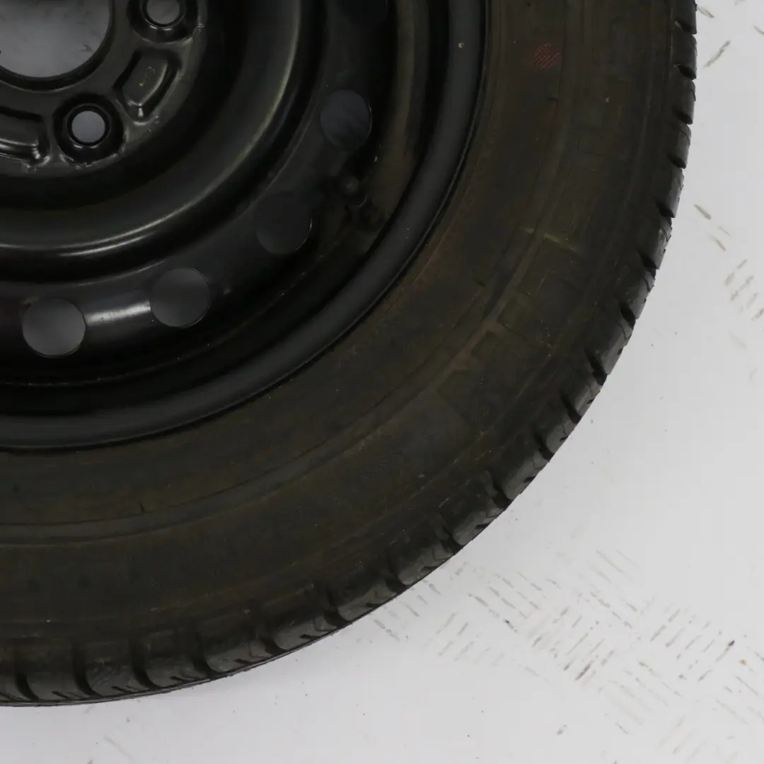  Steel 15" Tyre R15 Michelin 195/65 - SKU Honda Accord Spare Wheel  - Part number Honda Accord Spare Wheel 
