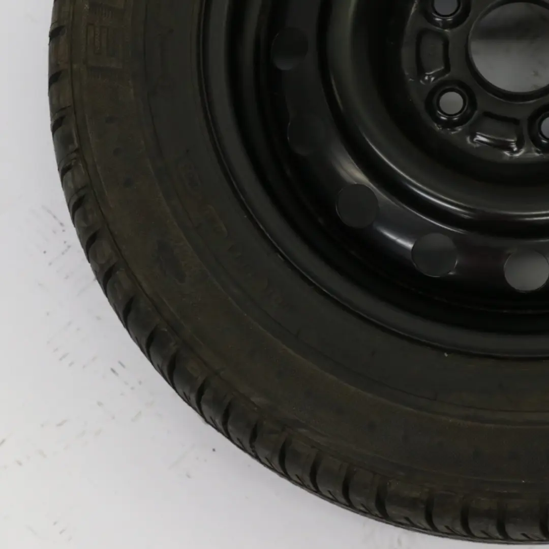  Steel 15" Tyre R15 Michelin 195/65 - SKU Honda Accord Spare Wheel  - Part number Honda Accord Spare Wheel 