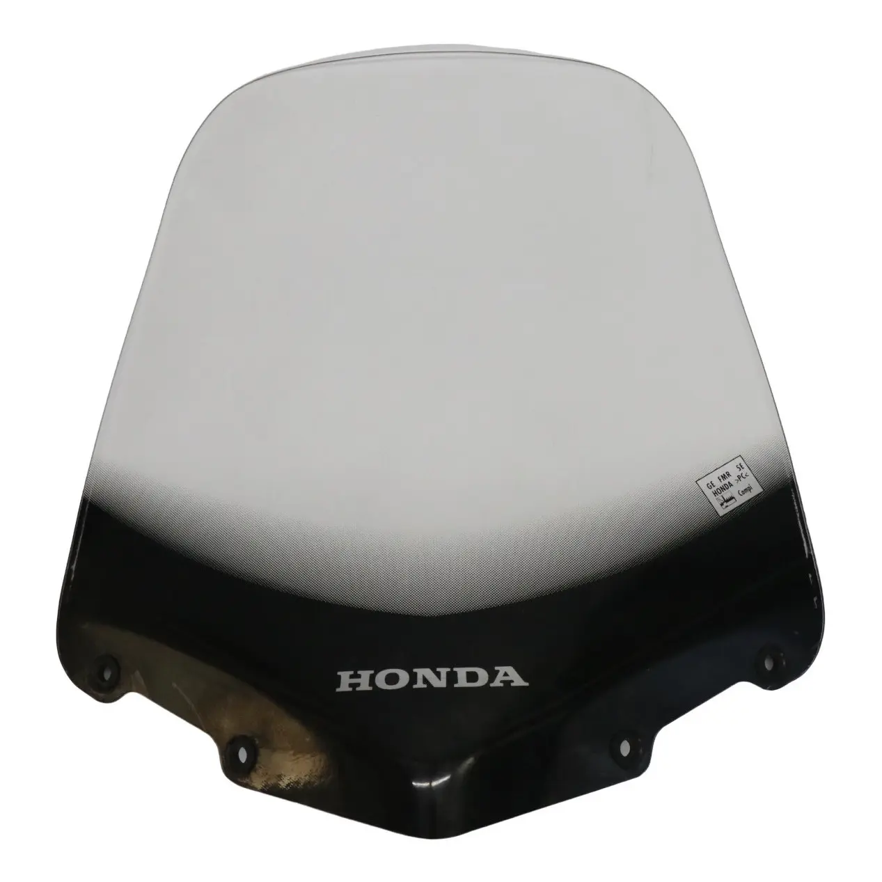 Honda Pantheon 125 Parabrezza Schermo anteriore del finestrino Pannello vetro
