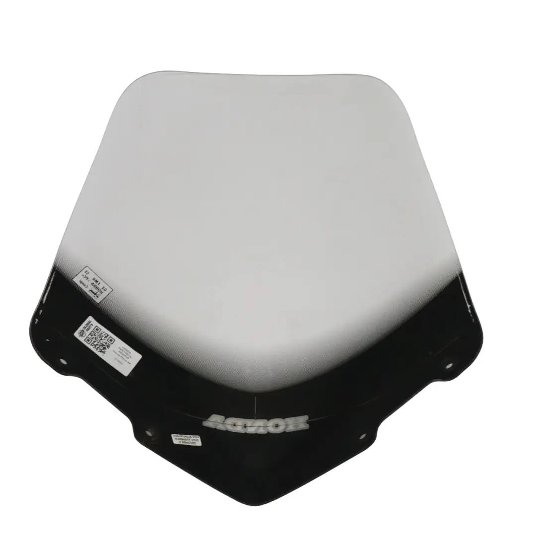 Honda Pantheon 125 Windscreen Front Window Screen Glazing Panel Covering - SKU HONDA-PANTHEON-WINDOW - Part number HONDA-PANTHEON-WINDOW