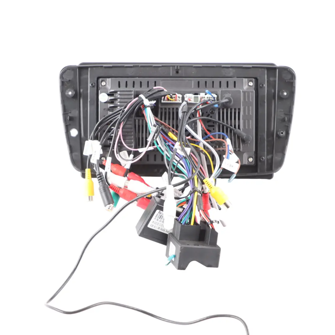 6J Volkswagen Skoda Navigation Screen Sat Nav Touch Screen Display to Seat Ibiza with Part number IBIZA 6J ANDROID SCREEN Seat Ibiza 6J Volkswagen Skoda Navigation Screen Sat Nav Touch Screen Display - SKU IBIZA 6J ANDROID SCREEN - Part number IBIZA 6J ANDROID SCREEN