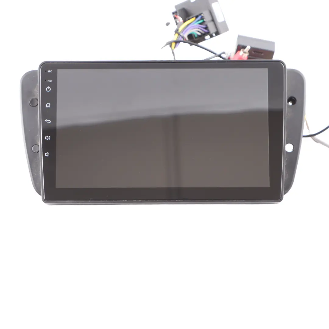 6J Volkswagen Skoda Navigation Screen Sat Nav Touch Screen Display to Seat Ibiza with Part number IBIZA 6J ANDROID SCREEN Seat Ibiza 6J Volkswagen Skoda Navigation Screen Sat Nav Touch Screen Display - SKU IBIZA 6J ANDROID SCREEN - Part number IBIZA 6J ANDROID SCREEN