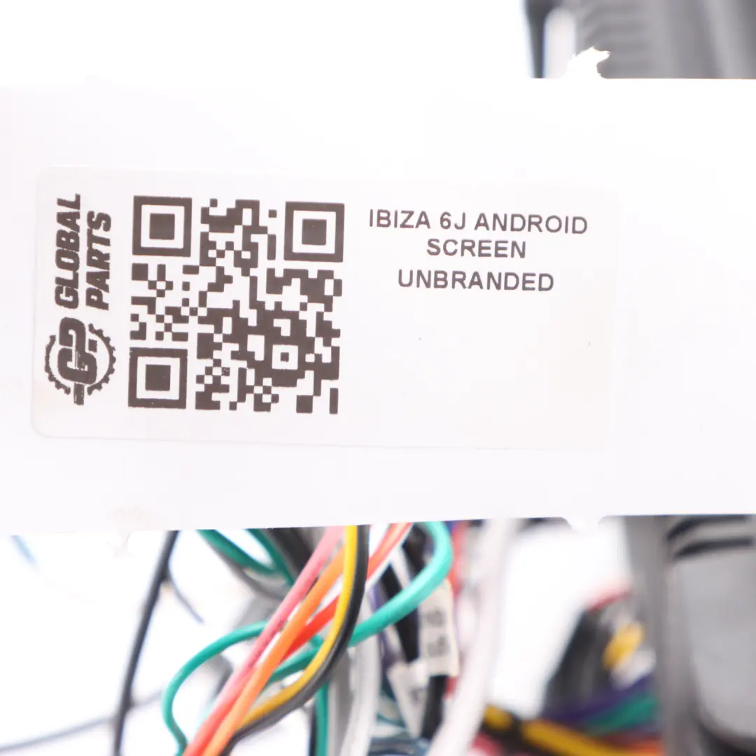 6J Volkswagen Skoda Navigation Screen Sat Nav Touch Screen Display to Seat Ibiza with Part number IBIZA 6J ANDROID SCREEN Seat Ibiza 6J Volkswagen Skoda Navigation Screen Sat Nav Touch Screen Display - SKU IBIZA 6J ANDROID SCREEN - Part number IBIZA 6J ANDROID SCREEN