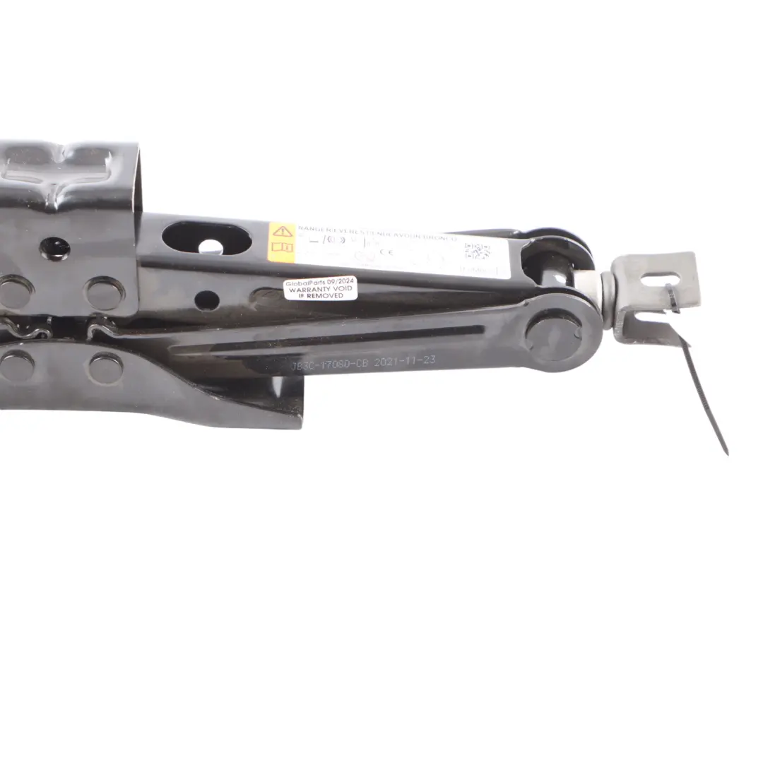 Jack Ford Bronco Ranger Emergency Car Lifter Jack Tool 1400kg to Car with Part number JB3C-17A078-CB Car Jack Ford Bronco Ranger Emergency Car Lifter Jack Tool 1400kg - SKU JB3C-17A078-CB - Part number JB3C-17A078-CB