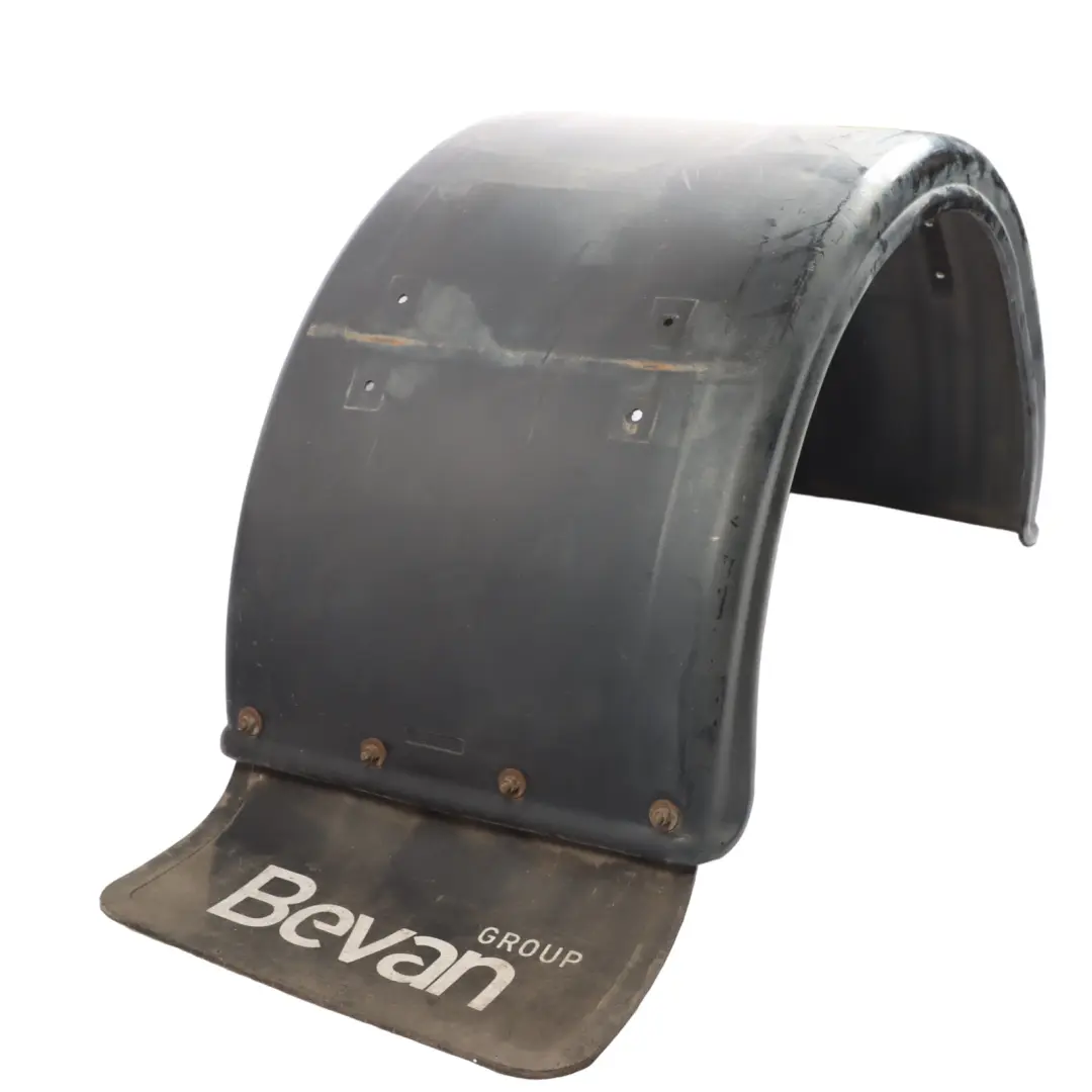 Jonesco J-Wing J33 Commercial Mudguard Flap Single Arch High-Guard Trim Panel to with Part number JONESCO J33 Jonesco J-Wing J33 Commercial Mudguard Flap Single Arch High-Guard Trim Panel - SKU JONESCO-J33 - Part number JONESCO J33