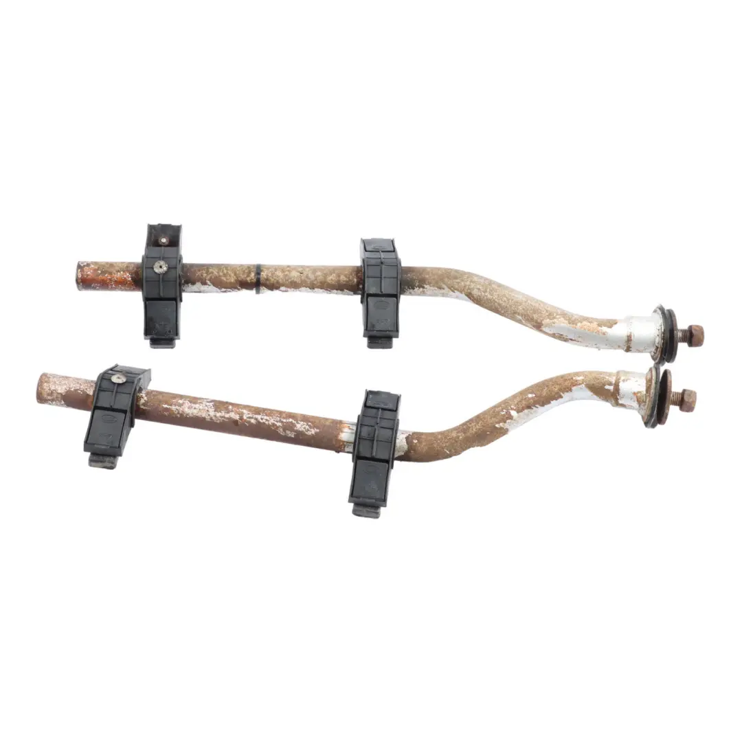  Jonesco Single Point Stay JS1 Mud Guard Mounting Rail Set L=650MM D=34MM - SKU JONESCO-JS1 - Part number JONESCO JS1