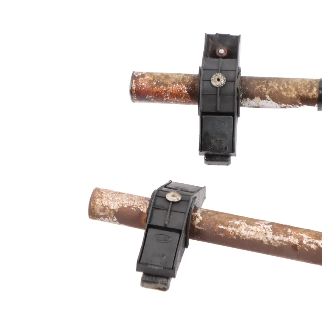  Jonesco Single Point Stay JS1 Mud Guard Mounting Rail Set L=650MM D=34MM - SKU JONESCO-JS1 - Part number JONESCO JS1