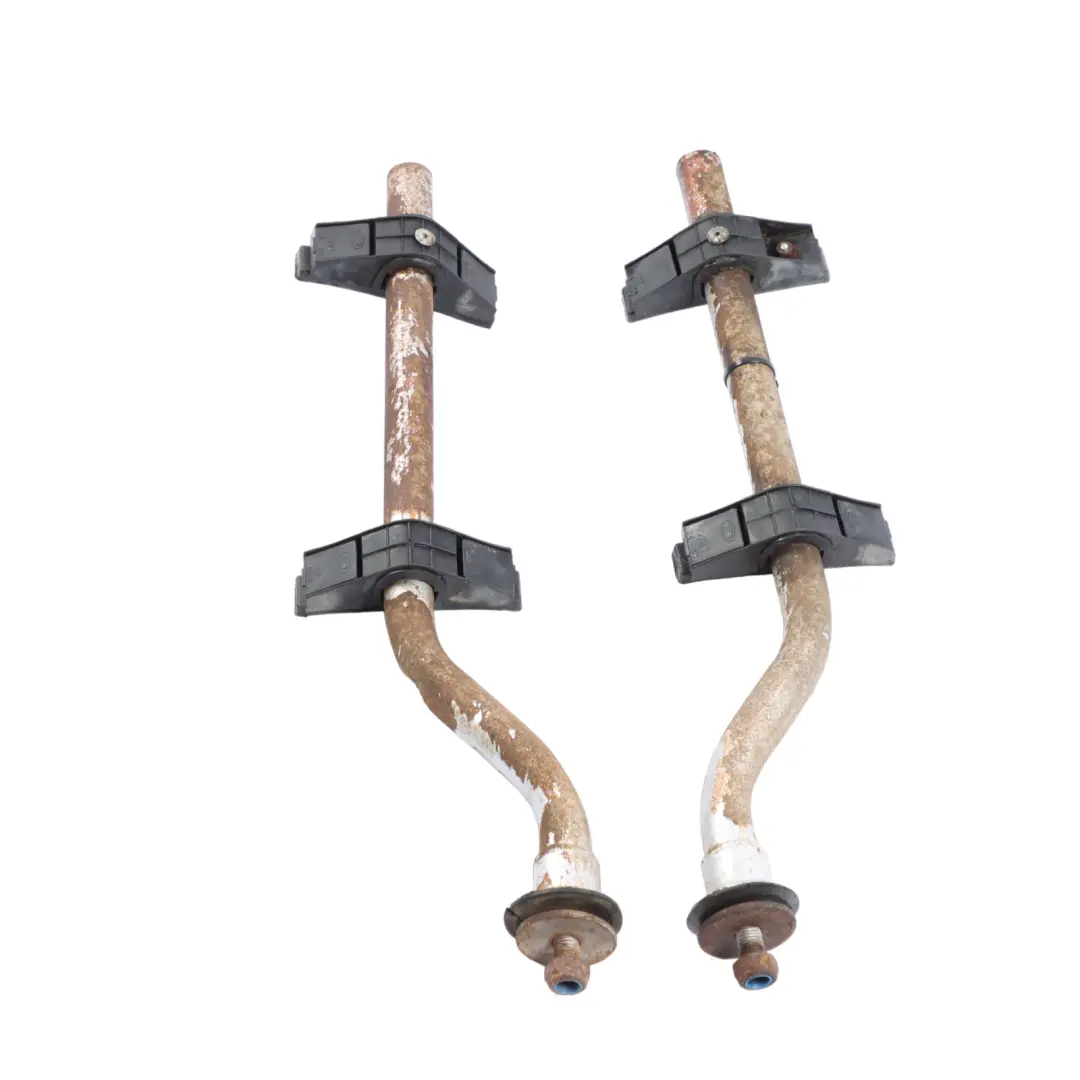  Jonesco Single Point Stay JS1 Mud Guard Mounting Rail Set L=650MM D=34MM - SKU JONESCO-JS1 - Part number JONESCO JS1