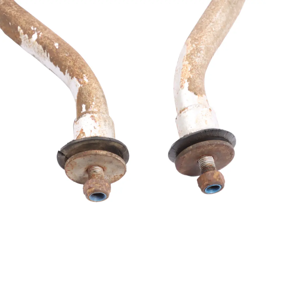  Jonesco Single Point Stay JS1 Mud Guard Mounting Rail Set L=650MM D=34MM - SKU JONESCO-JS1 - Part number JONESCO JS1