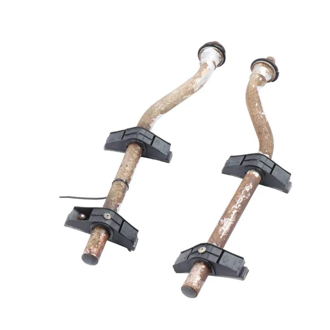  Jonesco Single Point Stay JS1 Mud Guard Mounting Rail Set L=650MM D=34MM - SKU JONESCO-JS1 - Part number JONESCO JS1