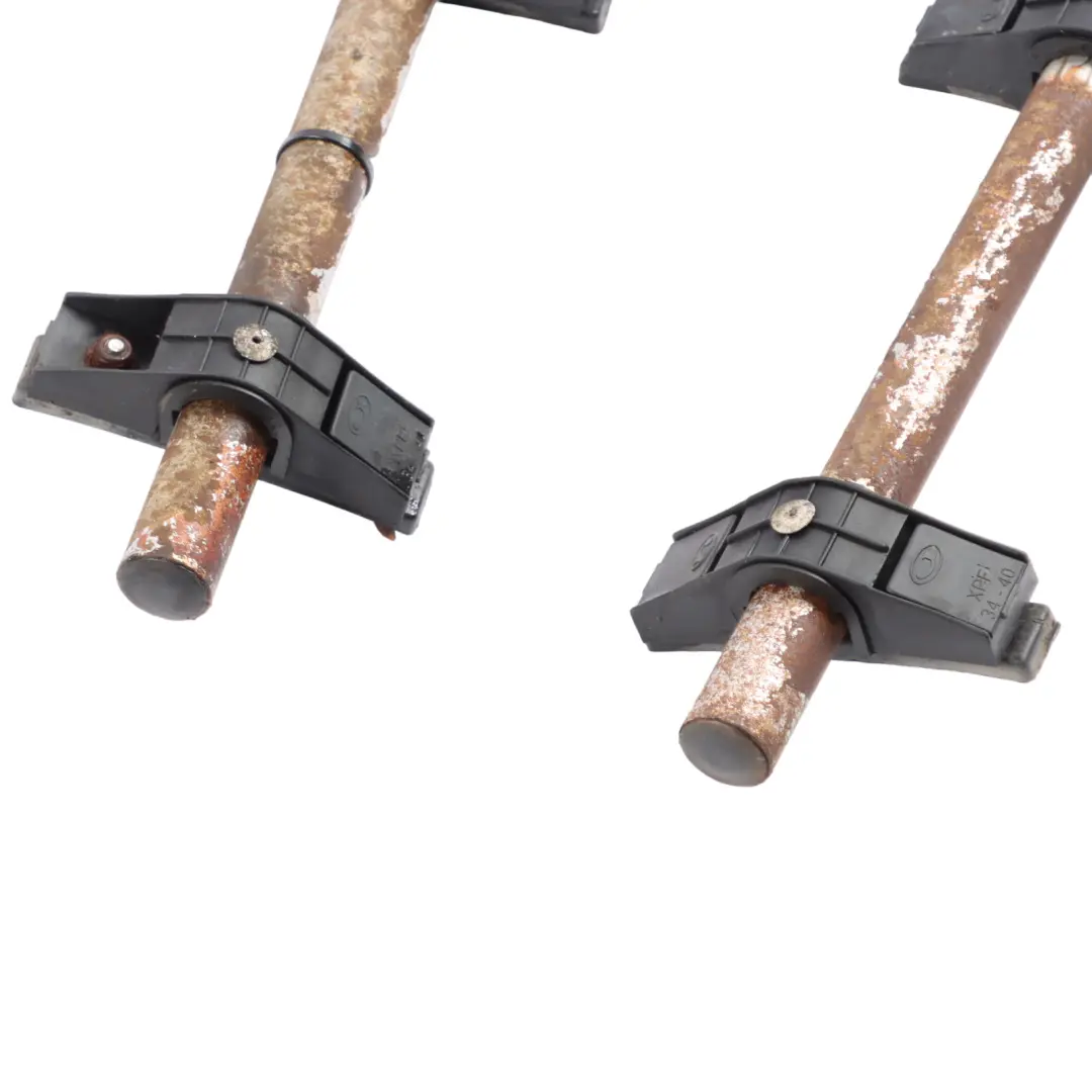  Jonesco Single Point Stay JS1 Mud Guard Mounting Rail Set L=650MM D=34MM - SKU JONESCO-JS1 - Part number JONESCO JS1