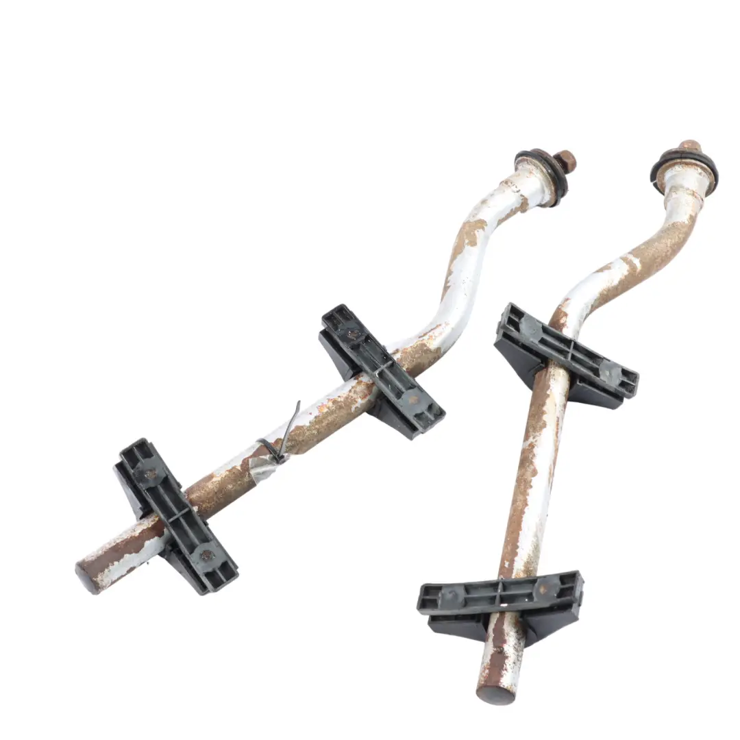  Jonesco Single Point Stay JS1 Mud Guard Mounting Rail Set L=650MM D=34MM - SKU JONESCO-JS1 - Part number JONESCO JS1