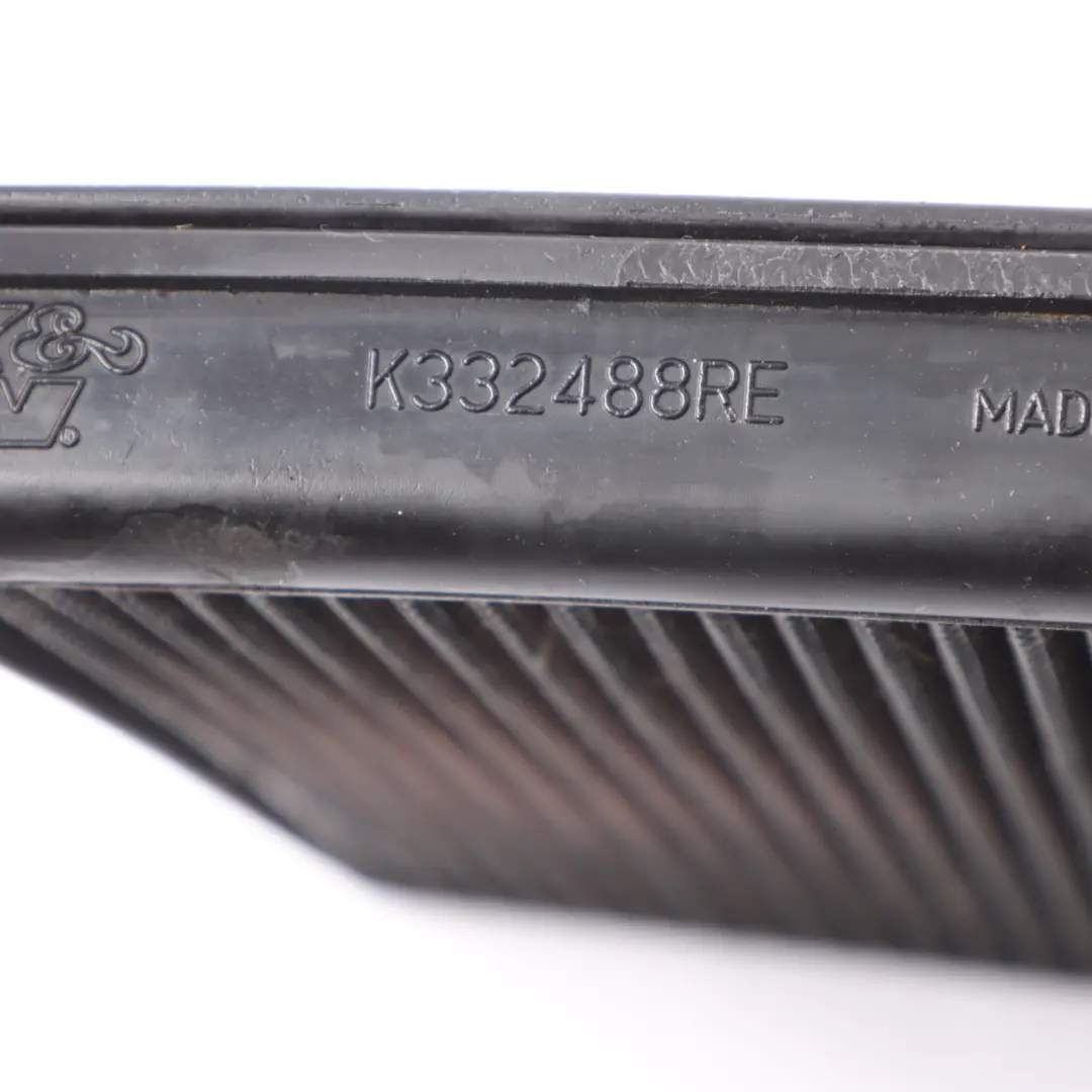Intake Panel Filter to BMW F83 Air with Part number K332488RE BMW F83 Air Intake Panel Filter - SKU K332488RE - Part number K332488RE