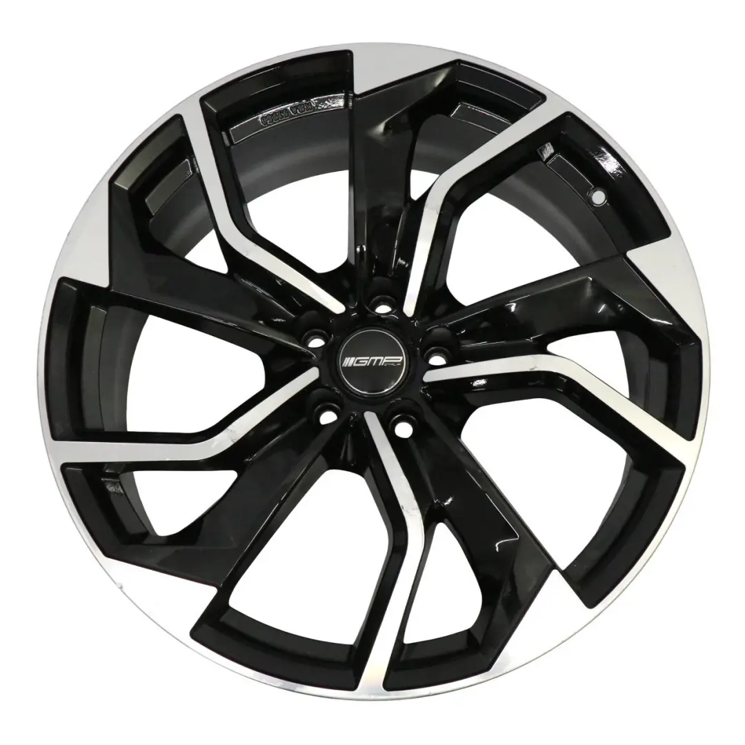 VW Tiguan Seat Ateca Cupra Formentor Wheel Alloy Rim 20" 8,5J ET:35 - SKU KBA53960 - Part number KBA53960