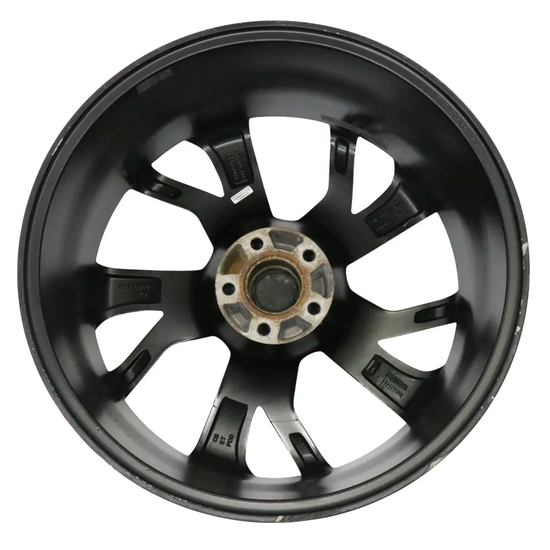 VW Tiguan Seat Ateca Cupra Formentor Llanta aleación 20" 8,5J ET:35 - SKU KBA53960 - Número de pieza KBA53960