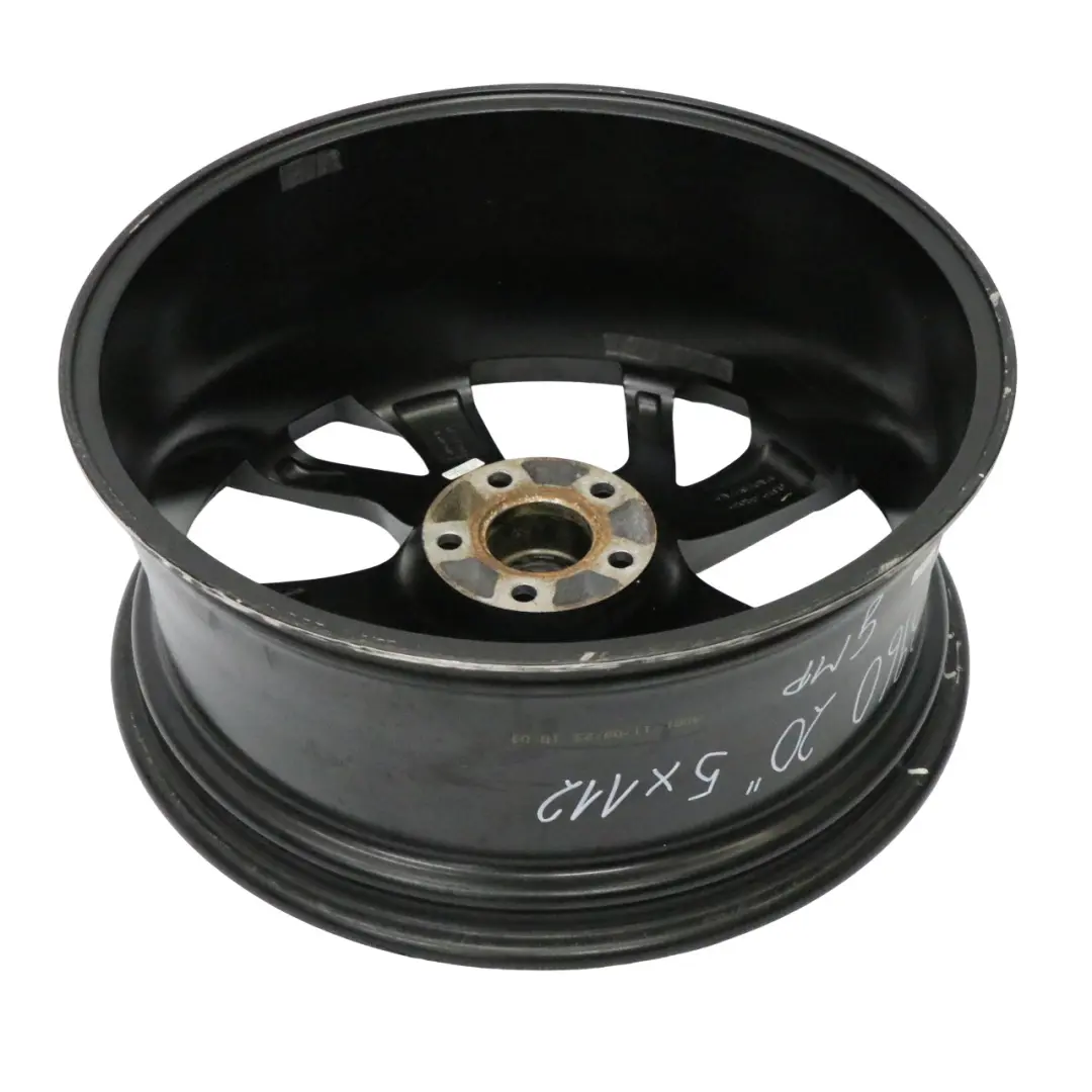 Jante Alliage 20" 8,5J ET:35 pour VW Tiguan Seat Ateca Cupra Formentor à propos du numéro de pièce KBA53960 VW Tiguan Seat Ateca Cupra Formentor Jante Alliage 20" 8,5J ET:35 - SKU KBA53960 - Numéro de pièce KBA53960