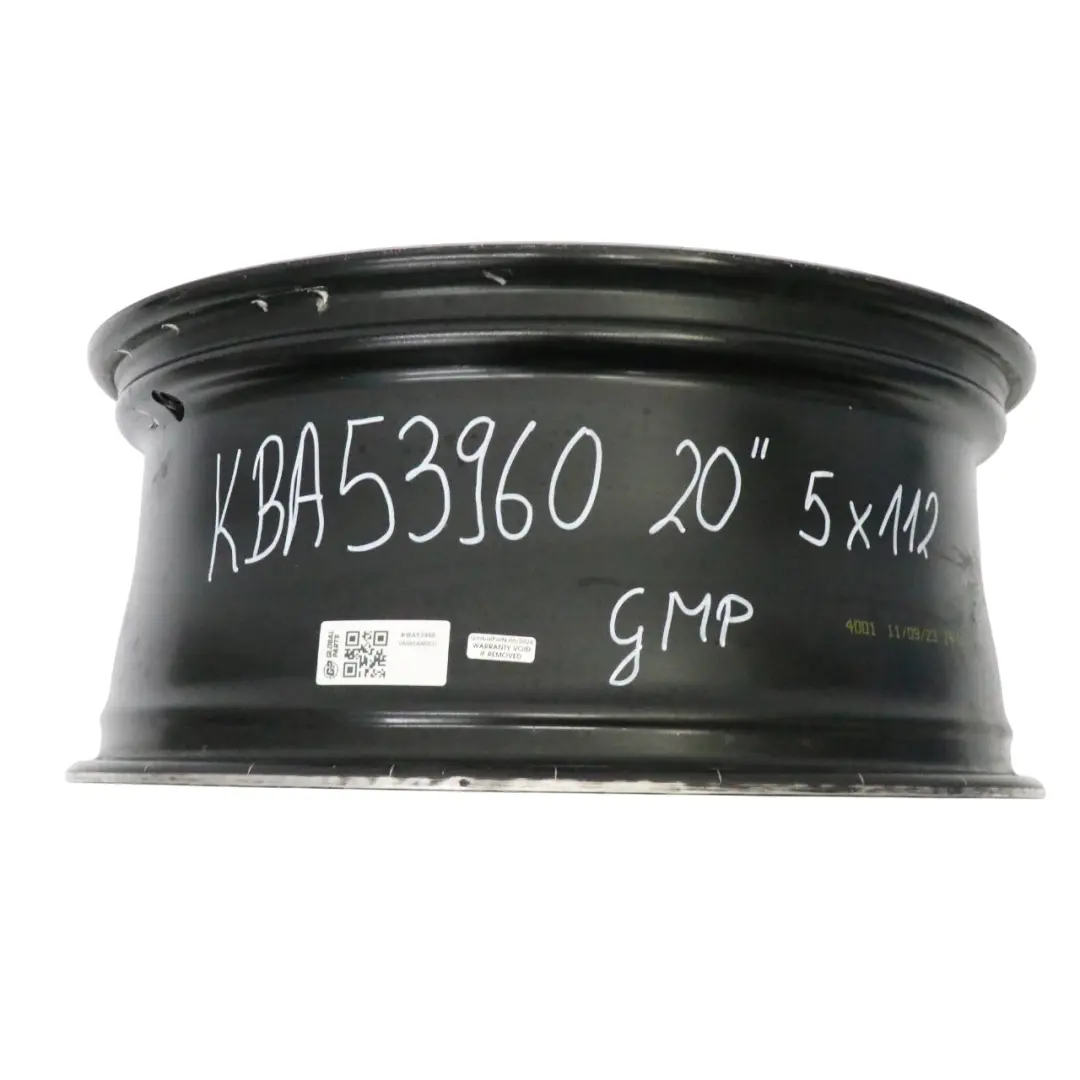 Cerchio in lega Formentor 20" 8,5J ET:35 per VW Tiguan Seat Ateca Cupra con numero di parte KBA53960 VW Tiguan Seat Ateca Cupra Cerchio in lega Formentor 20" 8,5J ET:35 - SKU KBA53960 - Numero di parte KBA53960