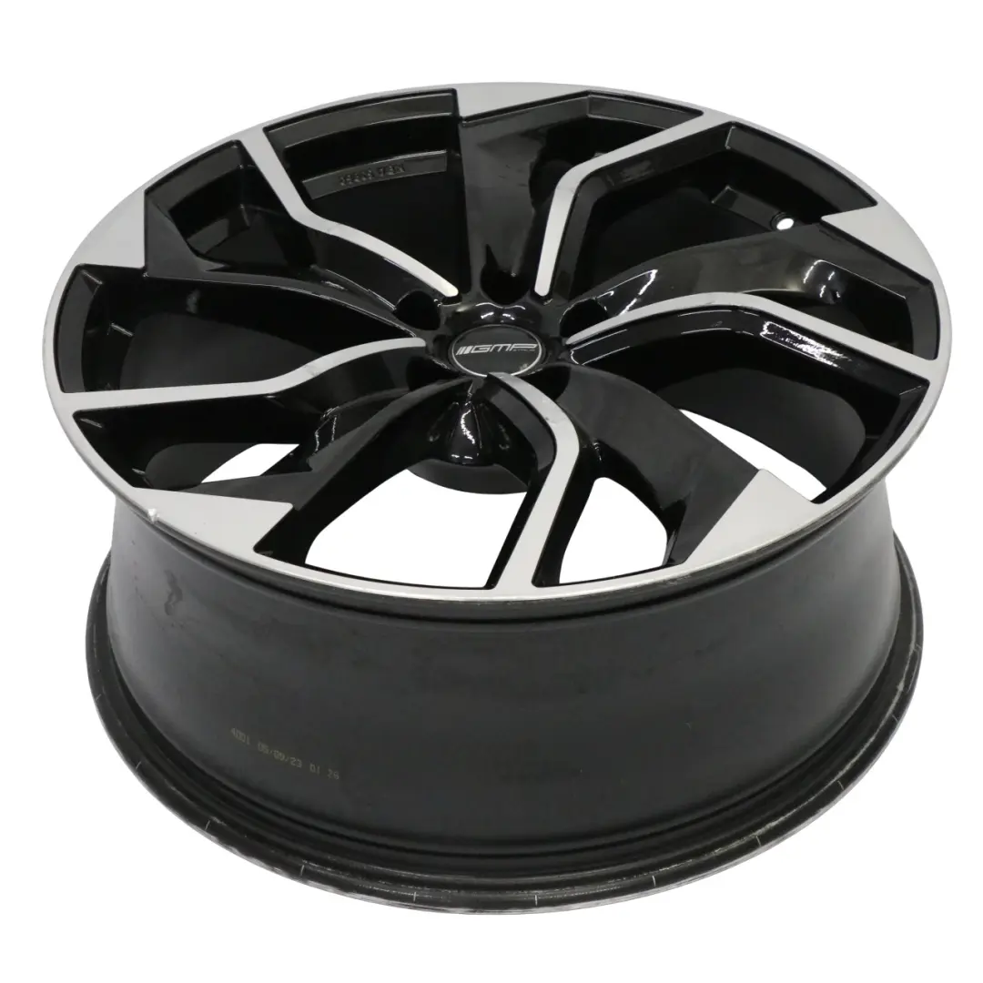 VW Tiguan Seat Ateca Cupra Formentor Wheel Alloy Rim 20" 8,5J ET:35 - SKU KBA53960 - Part number KBA53960