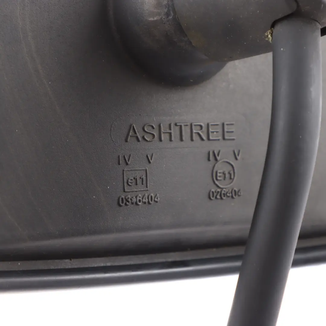 Ashtree Wide Angle Mirror Additional Mirror Glass to with Part number M430CEA1 Ashtree Wide Angle Mirror Additional Mirror Glass - SKU M430CEA1 - Part number M430CEA1