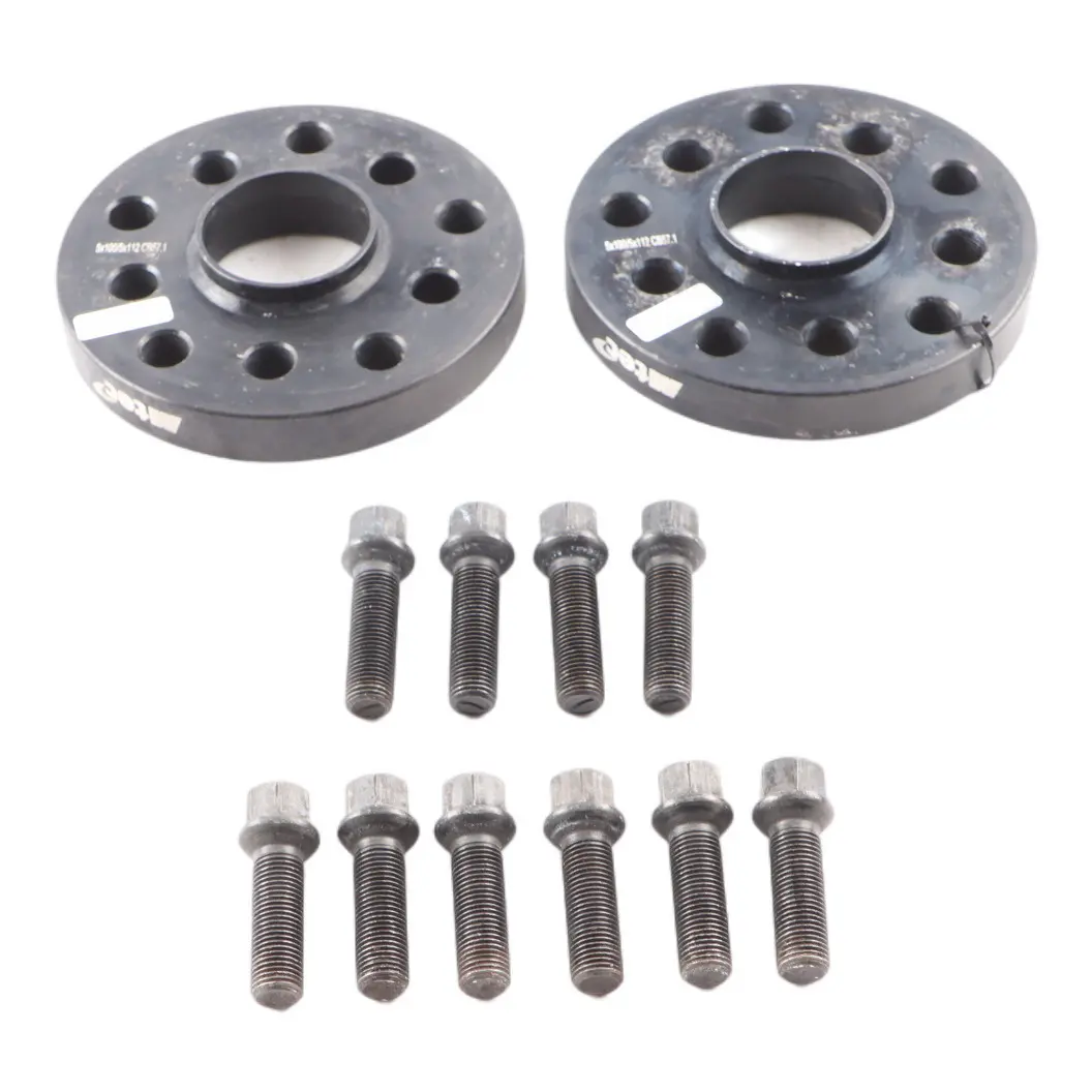 MTEC Alloy Wheel Spacers Hubcentric Shims Bolts VAG 5x100/5x112 57.1mm 20mm Pair to with Part number MTEC VAG Spacers MTEC Alloy Wheel Spacers Hubcentric Shims Bolts VAG 5x100/5x112 57.1mm 20mm Pair - SKU MTEC VAG Spacers - Part number MTEC VAG Spacers