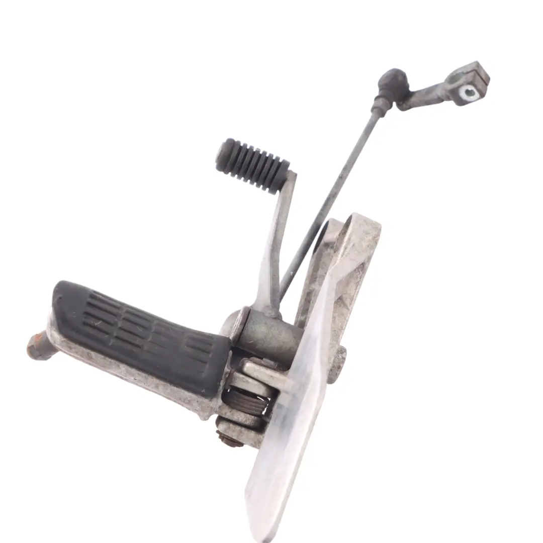 CBR 3F Left Footpeg Footrest Pillion Holder Bracket to Honda with Part number MV9-L Honda CBR 3F Left Footpeg Footrest Pillion Holder Bracket - SKU MV9-L - Part number MV9-L