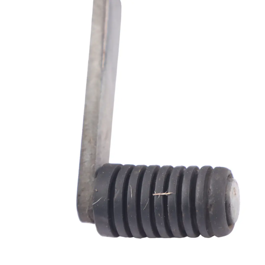 Honda CBR 3F Support pour repose pieds gauche - SKU MV9-L - Numéro de pièce MV9-L