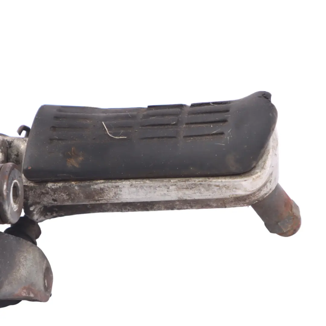 CBR 3F Left Footpeg Footrest Pillion Holder Bracket to Honda with Part number MV9-L Honda CBR 3F Left Footpeg Footrest Pillion Holder Bracket - SKU MV9-L - Part number MV9-L