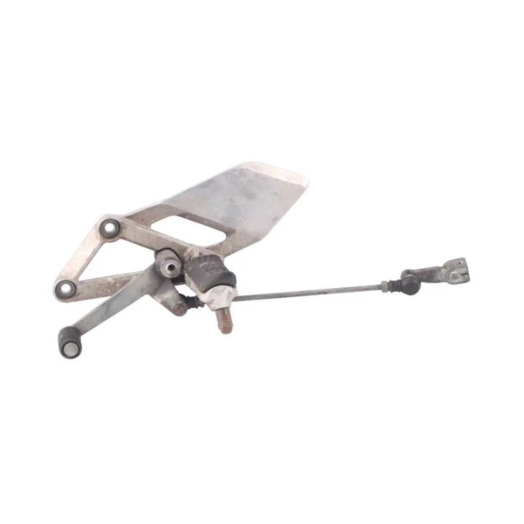 Honda CBR 3F Support pour repose pieds gauche - SKU MV9-L - Numéro de pièce MV9-L