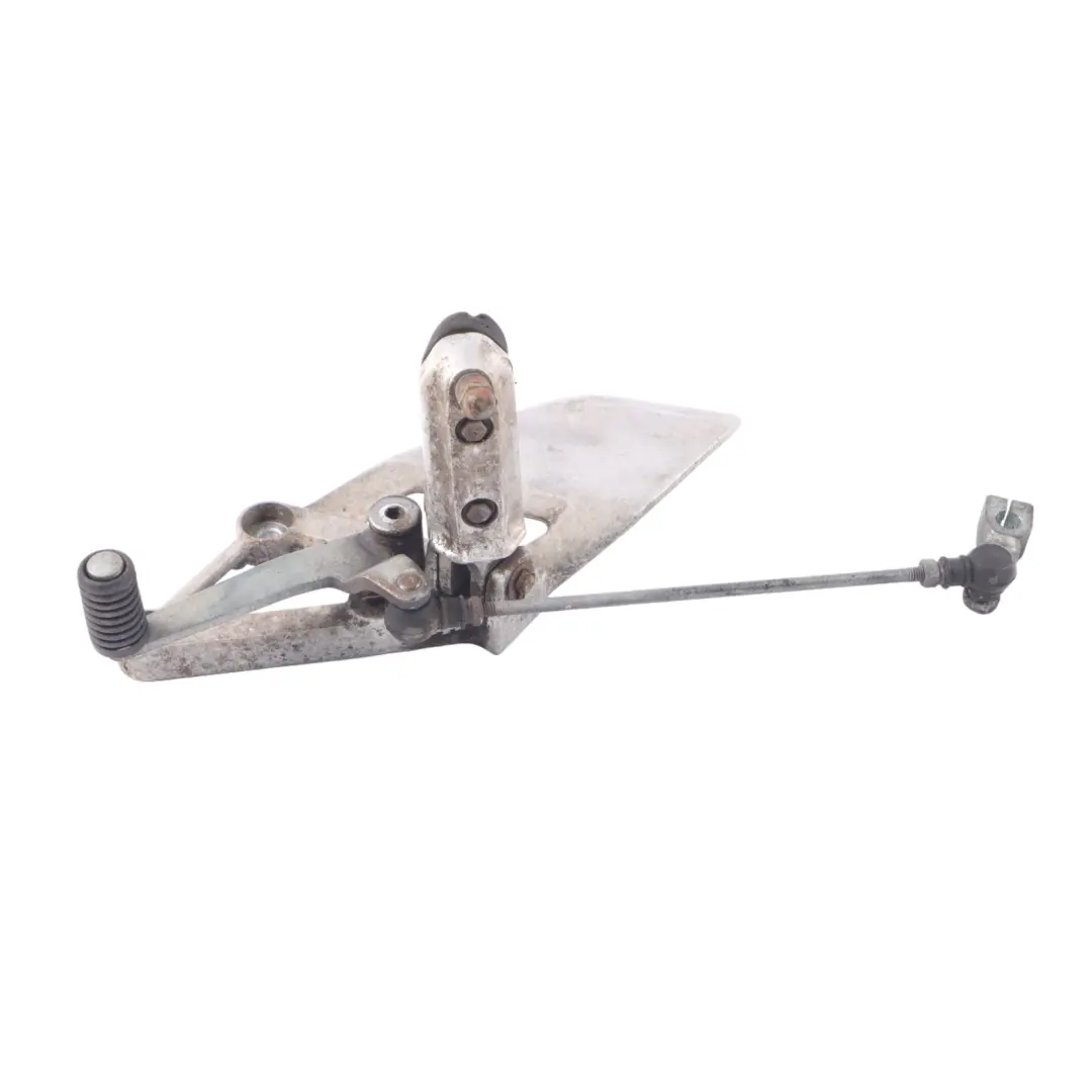 Honda CBR 3F Estribera Izquierda Soporte Estribera Pasajero - SKU MV9-L - Número de pieza MV9-L