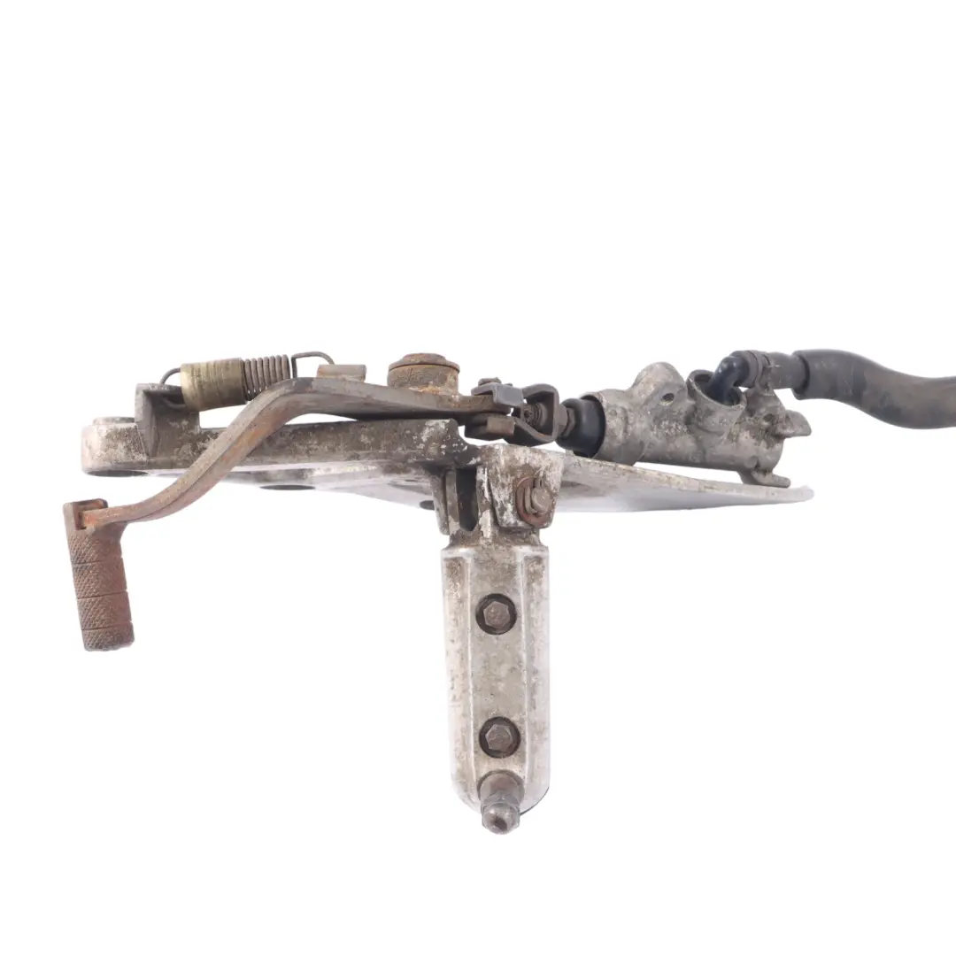 Honda CBR 3F Rechte Fußraste Fußstütze Soziushalterung - SKU MV9-R - Teilenummer MV9-R