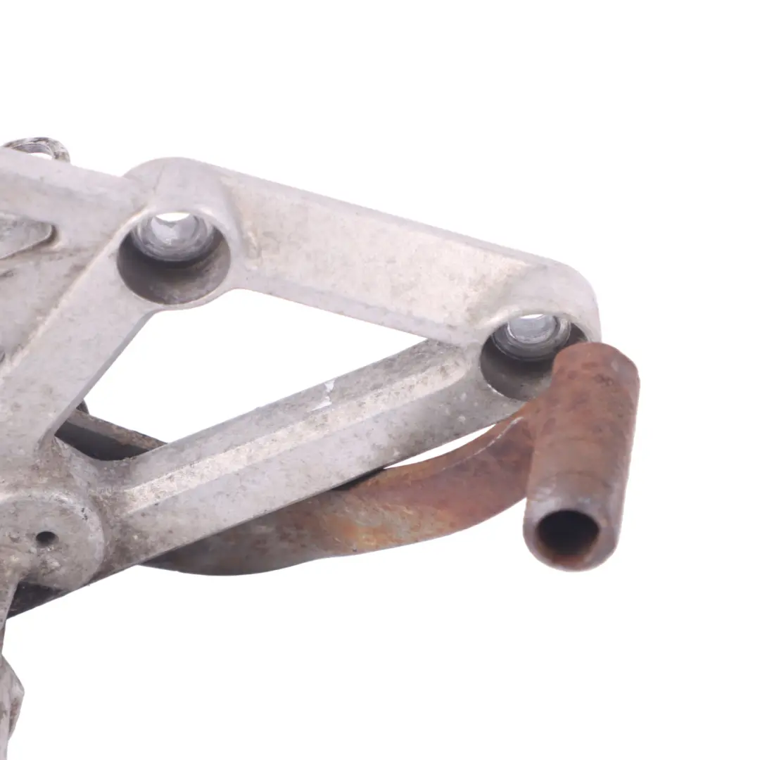 CBR 3F Estribera Derecha Soporte Estribera Pasajero para Honda con número de pieza MV9-R Honda CBR 3F Estribera Derecha Soporte Estribera Pasajero - SKU MV9-R - Número de pieza MV9-R