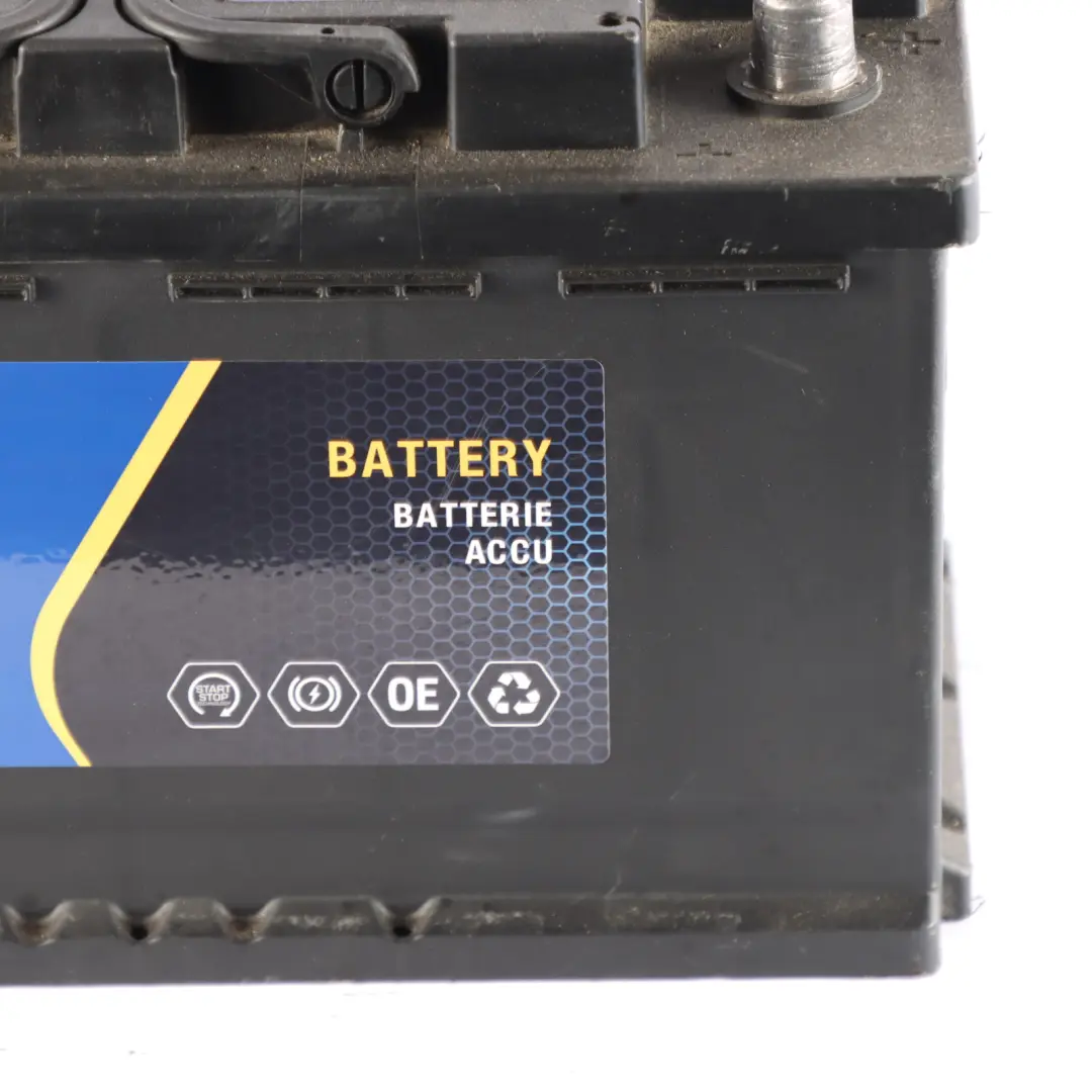 NAPA AGM Accumulator Battery 80Ah 800A 12V AGM115N to with Part number NAPA 80Ah Accumulator NAPA AGM Accumulator Battery 80Ah 800A 12V AGM115N - SKU NAPA 80Ah Accumulator - Part number NAPA 80Ah Accumulator