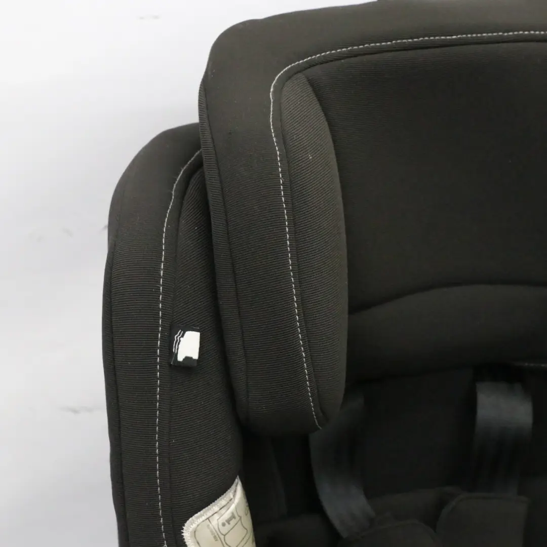  Genuine Isofix Car Seat Group 0/0+/1 0-18 kg Rotating Seat - SKU Nuna Rebl Plus - Part number Nuna Rebl Plus