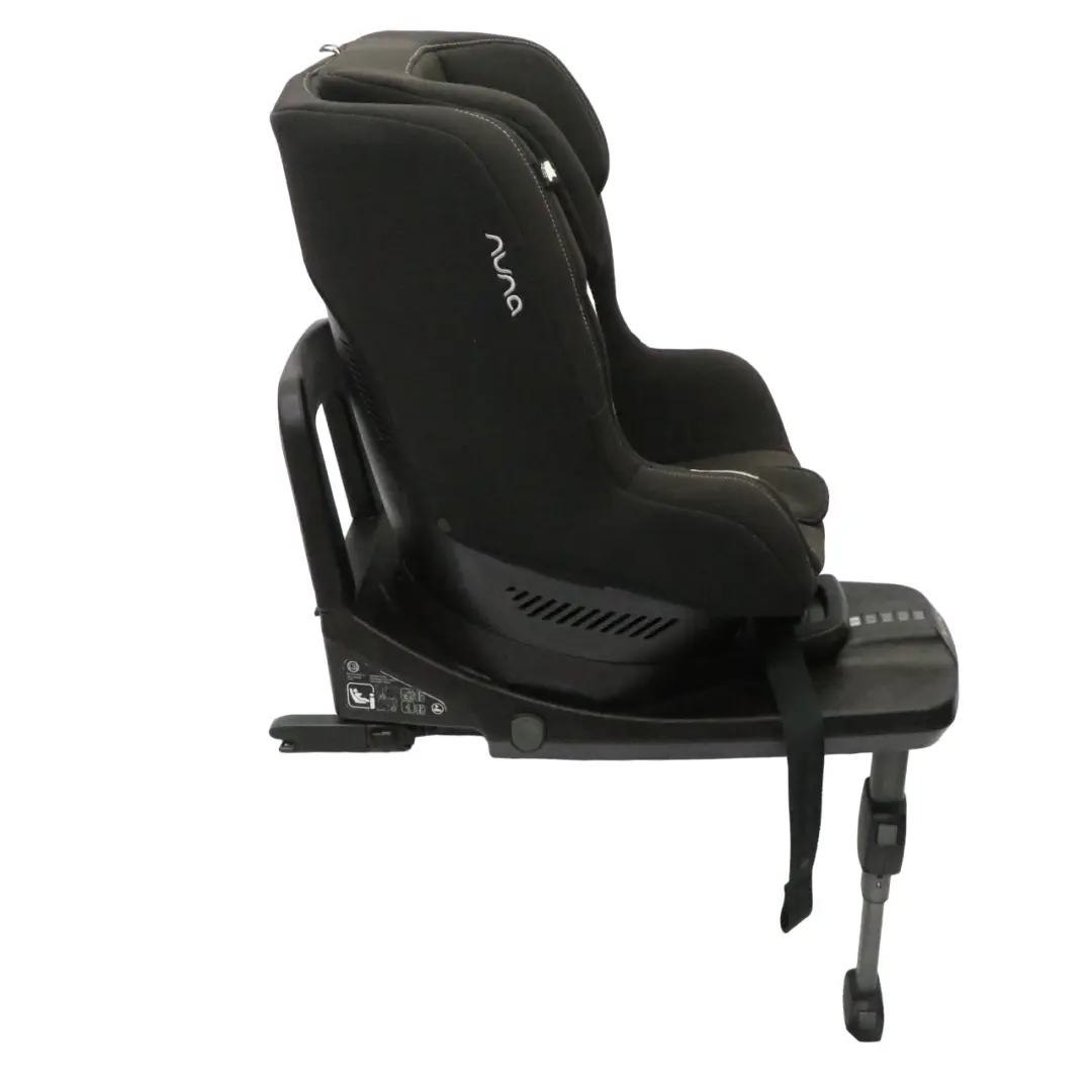 Original Isofix Autositz Sitz für mit Teilenummer Nuna Rebl Plus Original Isofix Autositz Sitz - SKU Nuna Rebl Plus - Teilenummer Nuna Rebl Plus