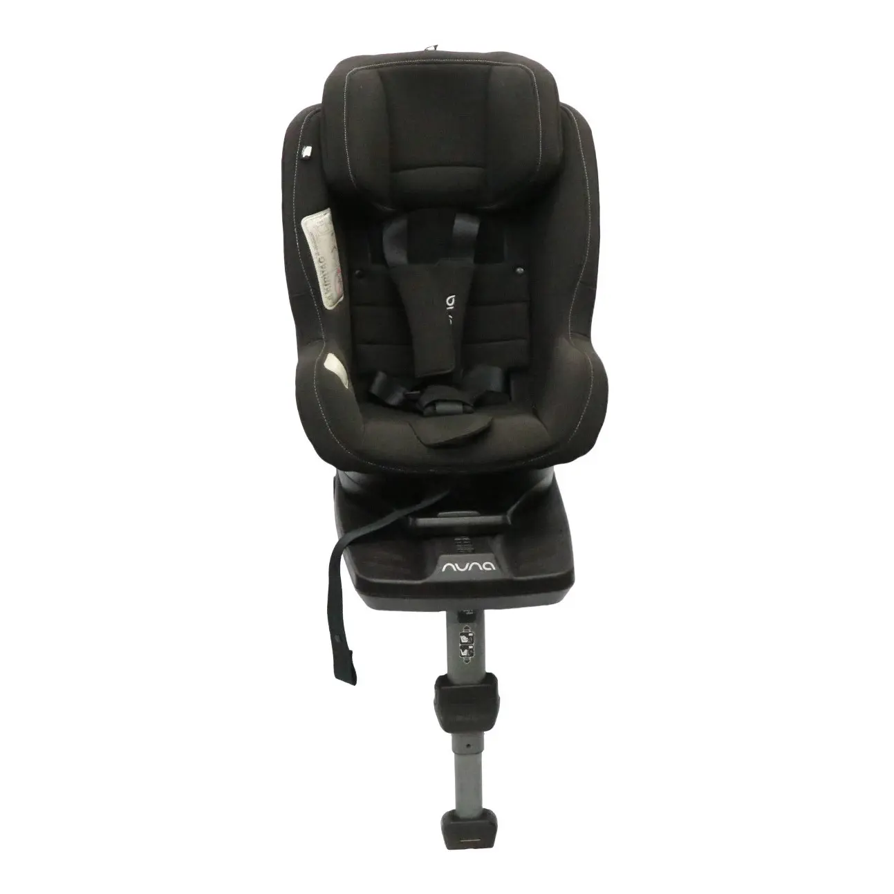 Nuna Rebl Plus Autentico seggiolino auto Isofix Gruppo 0/0+/1 0-18 kg rotante