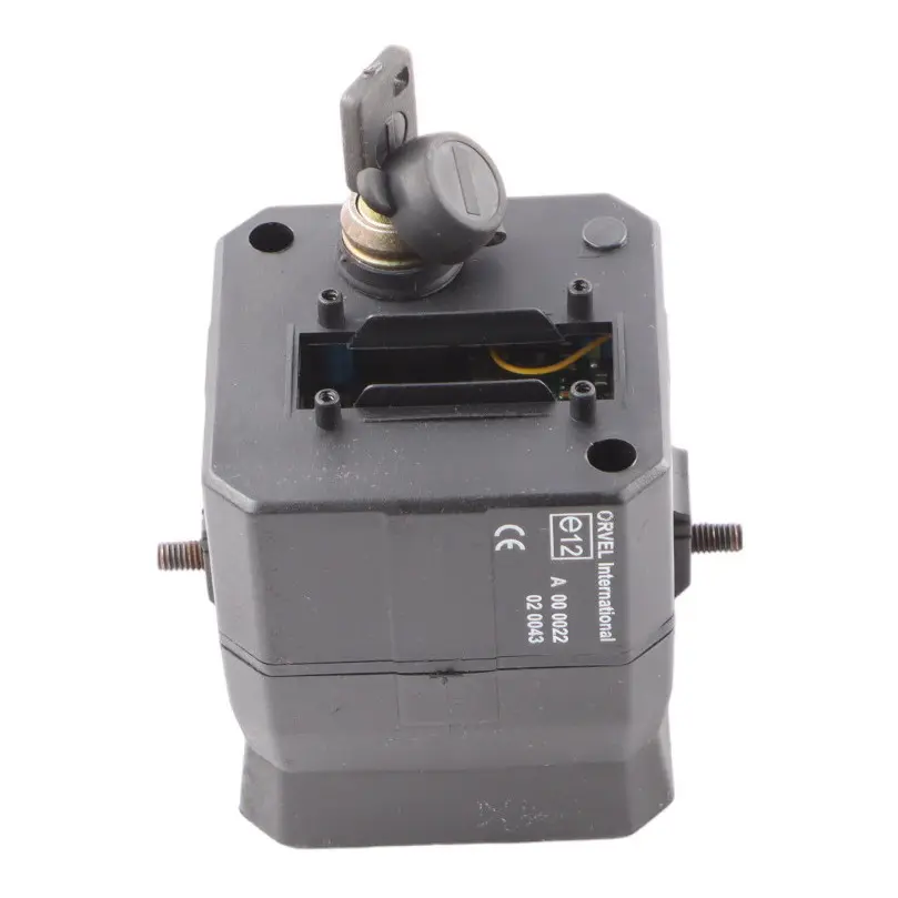 Orvel Towbar Towing Hitch Lock Cylinder Key Tow Bar Locking Device to with Part number 673016 Orvel Towbar Towing Hitch Lock Cylinder Key Tow Bar Locking Device - SKU ORVEL 673016 - Part number 673016