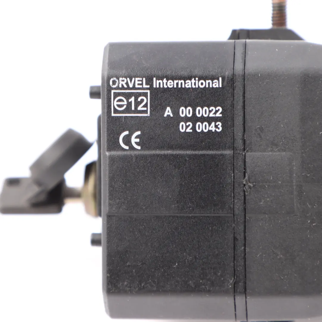  Orvel Towbar Towing Hitch Lock Cylinder Key Tow Bar Locking Device - SKU ORVEL 673016 - Part number 673016