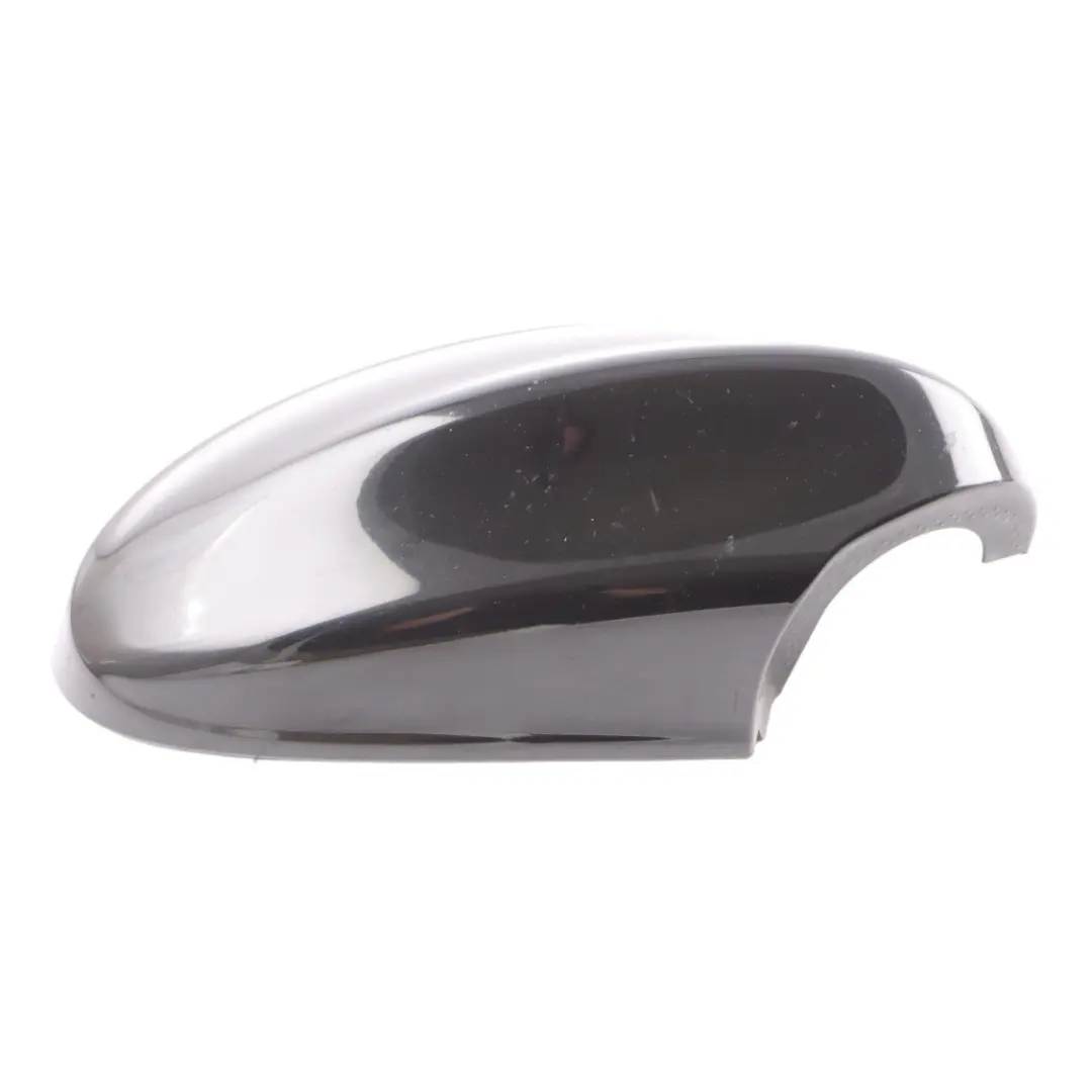 Right Cover Cap O/S Casing Wing Mirror Schwarz 2 Black 668 to BMW 3 Series 1 E90 with Part number 0032724 BMW 3 Series 1 E90 Right Cover Cap O/S Casing Wing Mirror Schwarz 2 Black 668 - SKU P0032724-SCH1 - Part number 0032724
