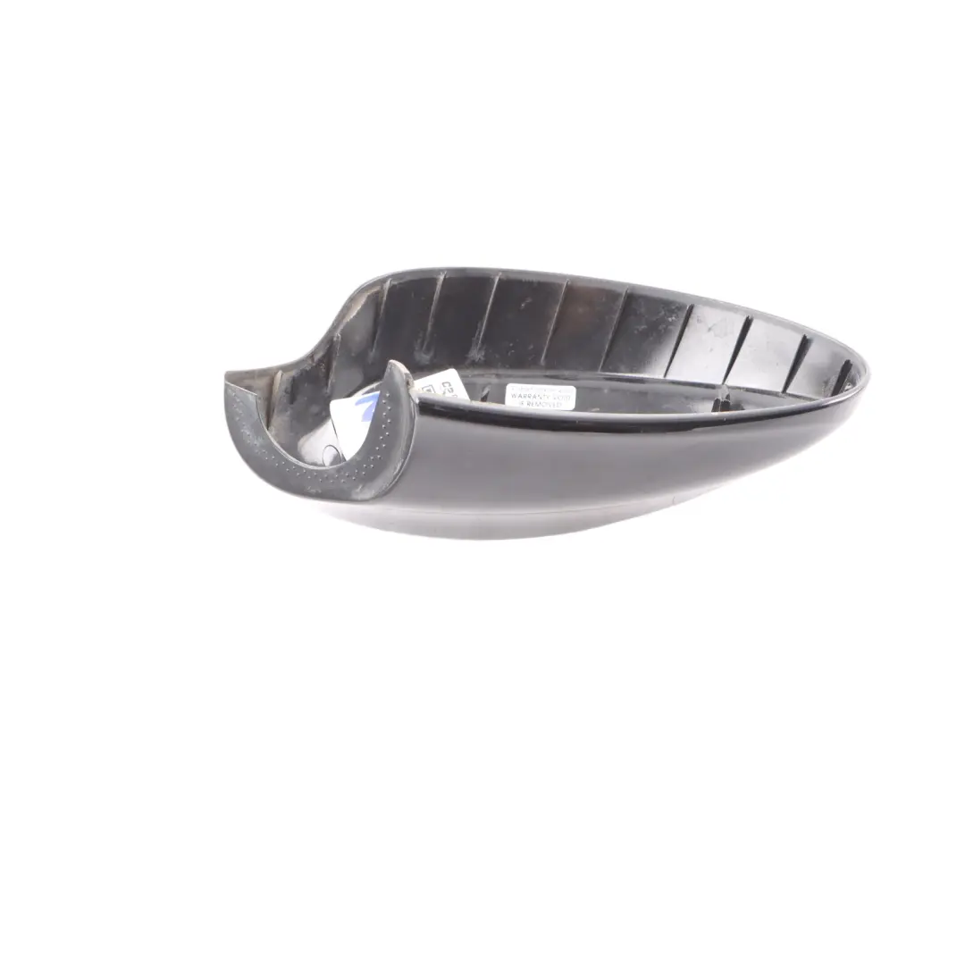 BMW E90 Tapa Derecha Carcasa Espejo Retrovisor Schwarz 2 Negro 668 - SKU P0032724-SCH1 - Número de pieza 0032724