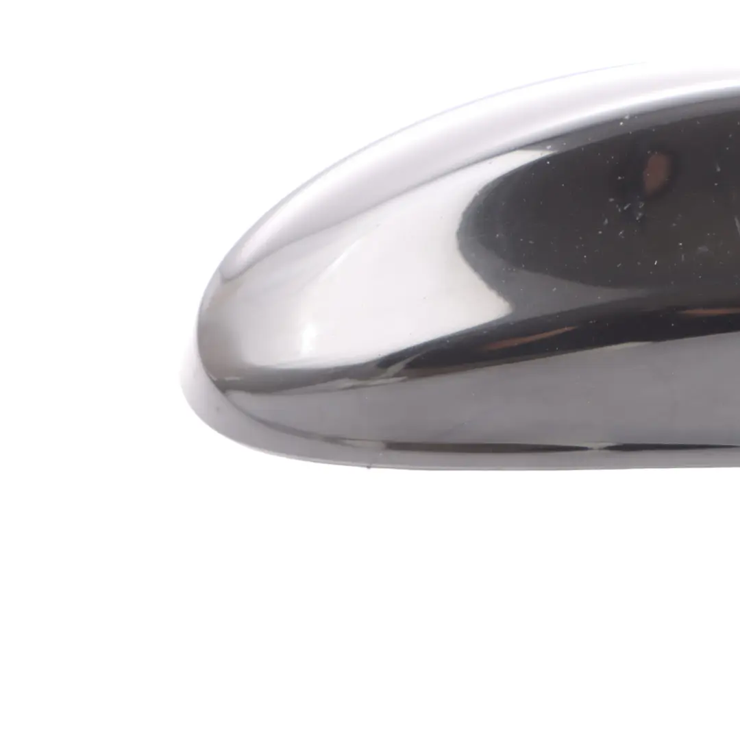 BMW E90 Tapa Derecha Carcasa Espejo Retrovisor Schwarz 2 Negro 668 - SKU P0032724-SCH1 - Número de pieza 0032724