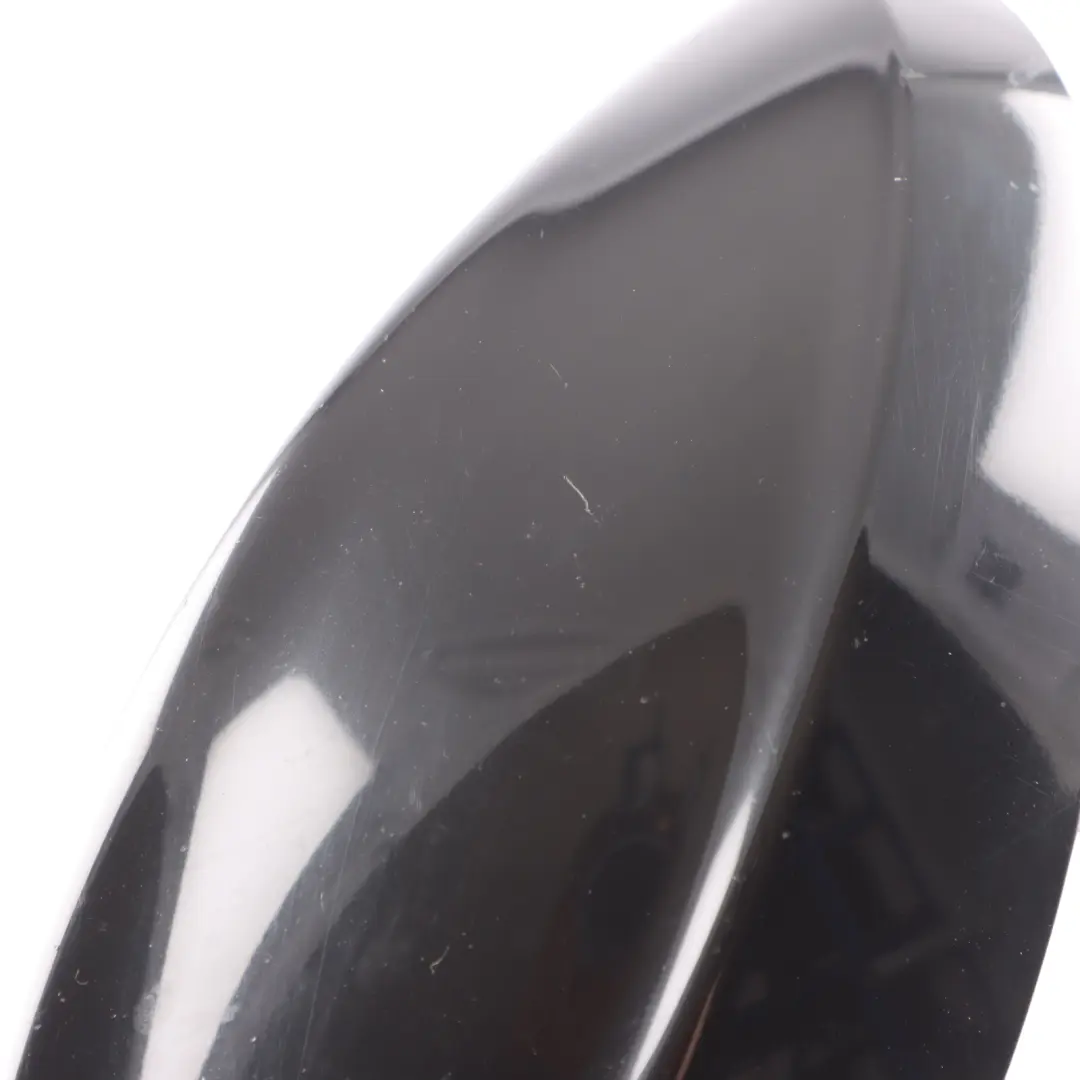 BMW E90 Tapa Derecha Carcasa Espejo Retrovisor Schwarz 2 Negro 668 - SKU P0032724-SCH1 - Número de pieza 0032724