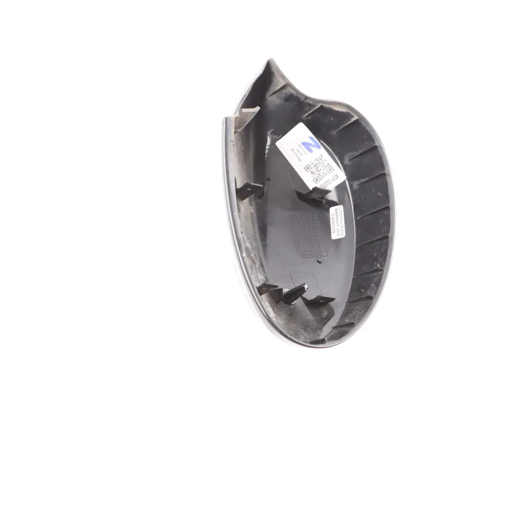 BMW E90 Tapa Derecha Carcasa Espejo Retrovisor Schwarz 2 Negro 668 - SKU P0032724-SCH1 - Número de pieza 0032724
