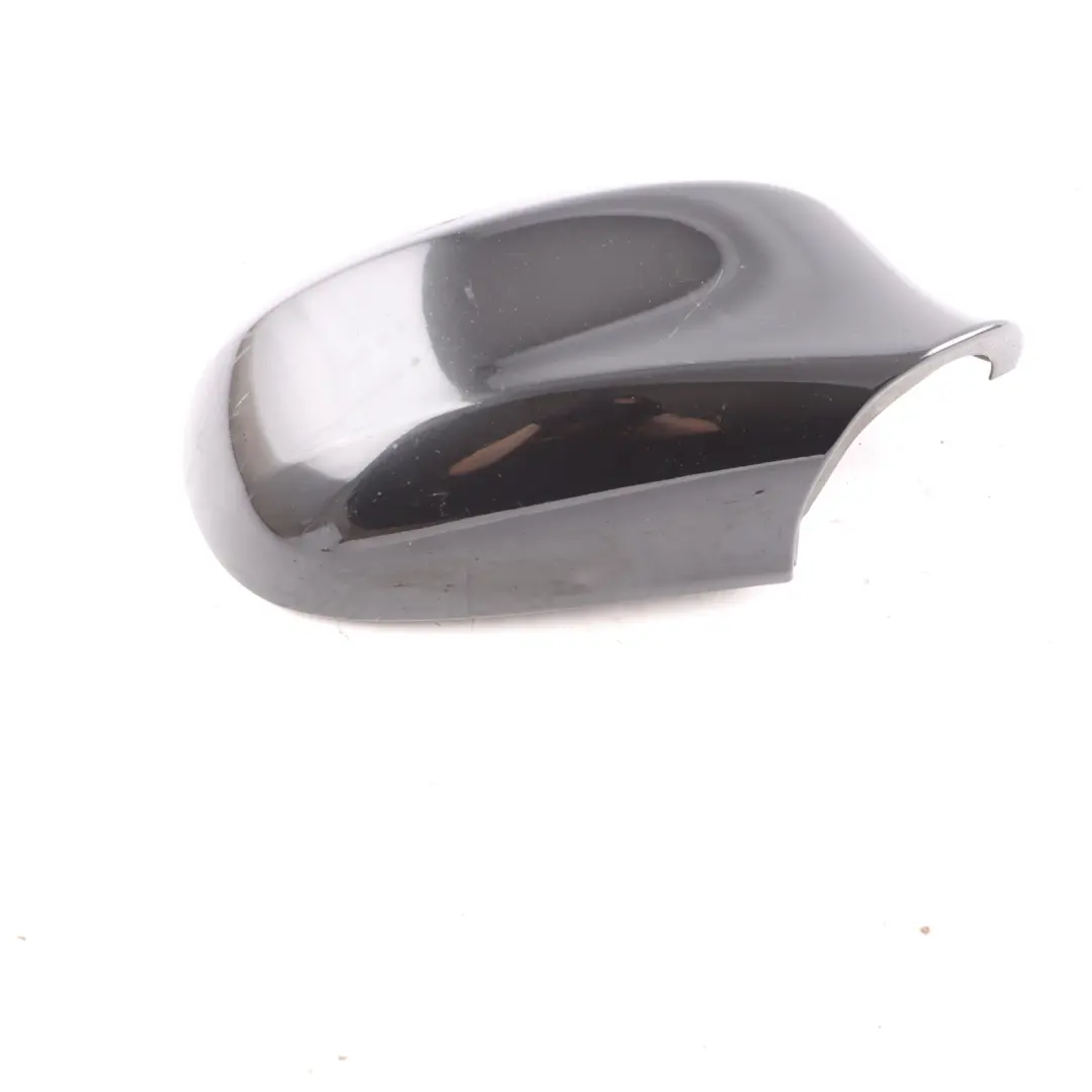 BMW E81 E87 LCI Retroviseur Revetement Capuchon Droite Noir 2 - 668 - SKU P0038344-SCH1 - Numéro de pièce P0038344