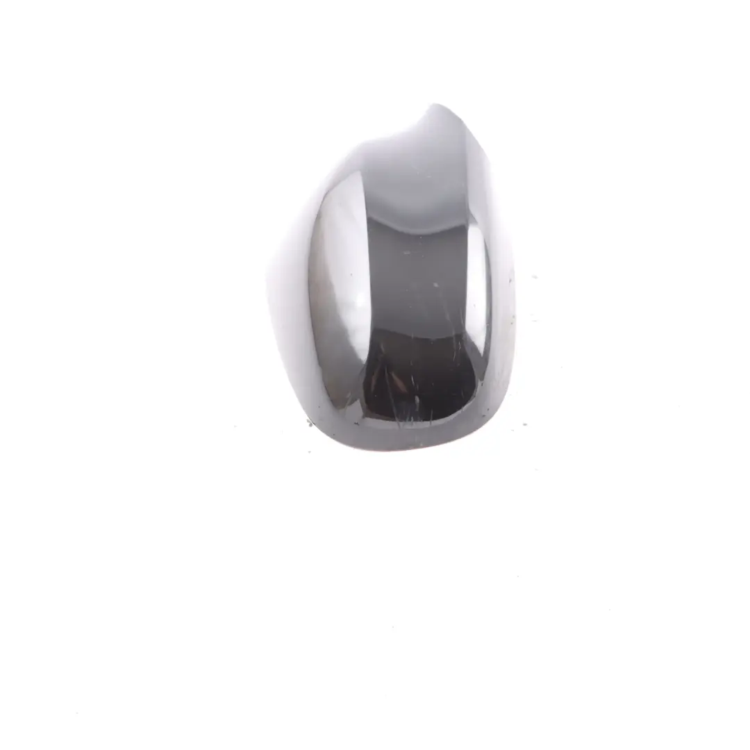 BMW E81 E87 LCI Right O/S Cover Casing Wing Mirror Schwarz 2 Black 668 - SKU P0038344-SCH1 - Part number P0038344